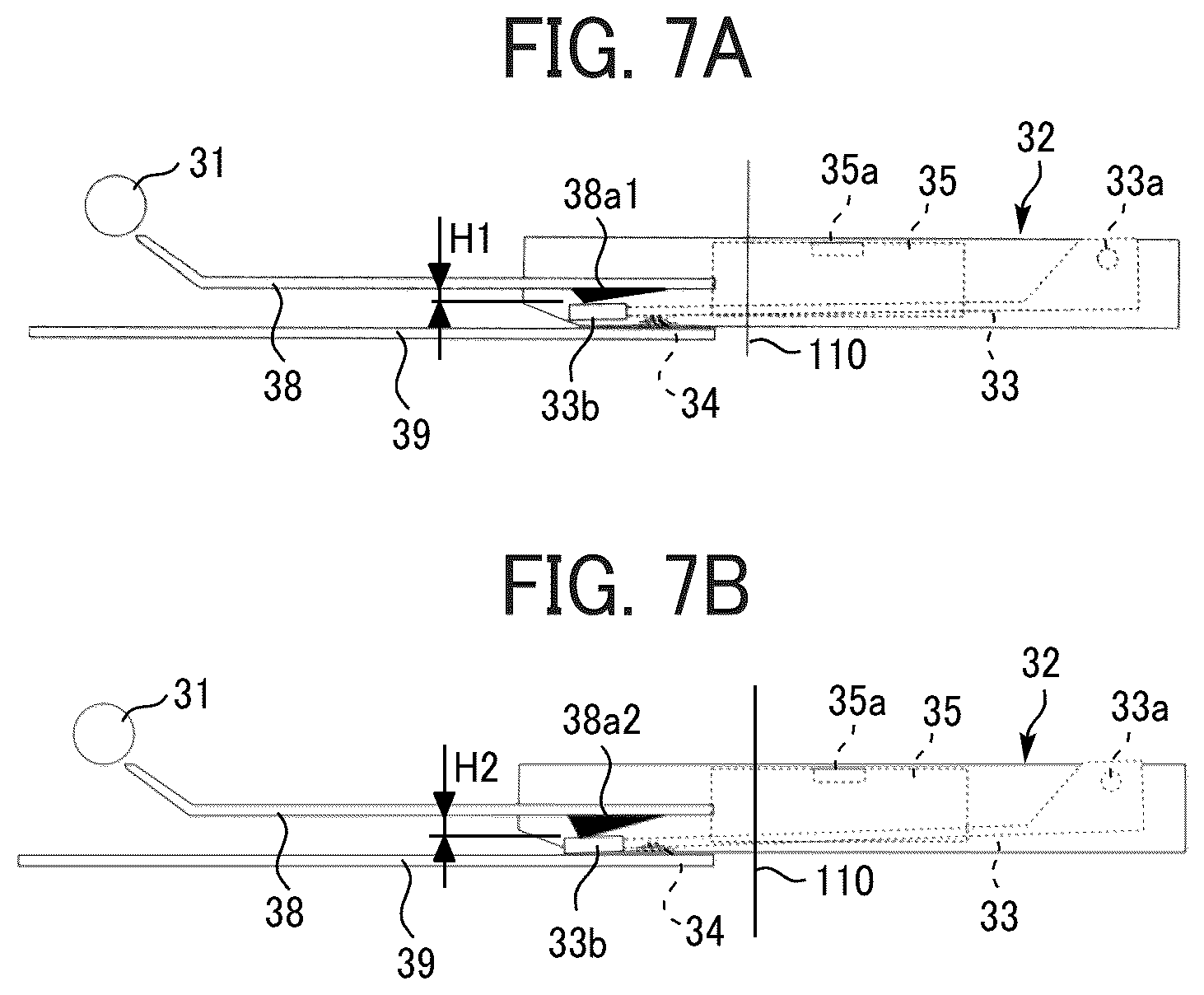 Patent US12552623 Figure 5 – Sheet container and image forming apparatus incorporating the same
