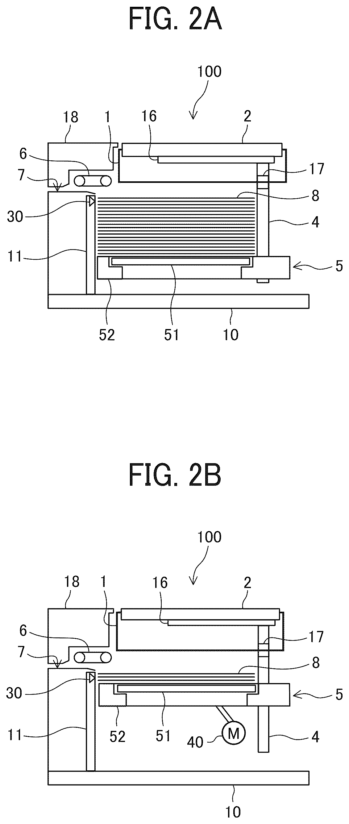 Patent US12552624 Figure 2 – Sheet conveying device and image forming apparatus