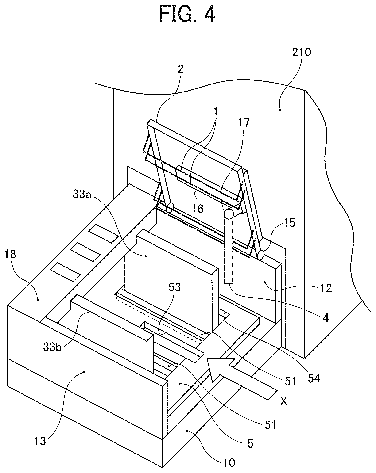 Patent US12552624 Figure 4 – Sheet conveying device and image forming apparatus