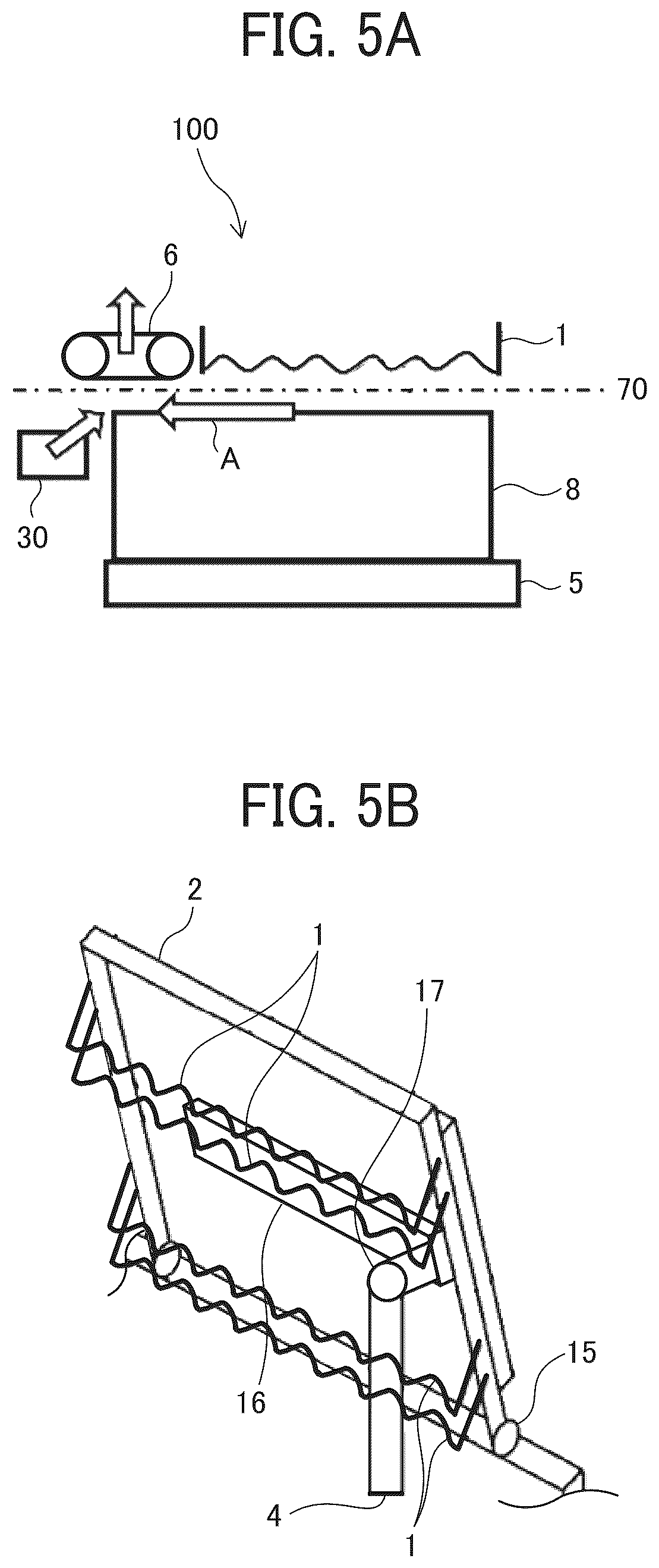 Patent US12552624 Figure 5 – Sheet conveying device and image forming apparatus