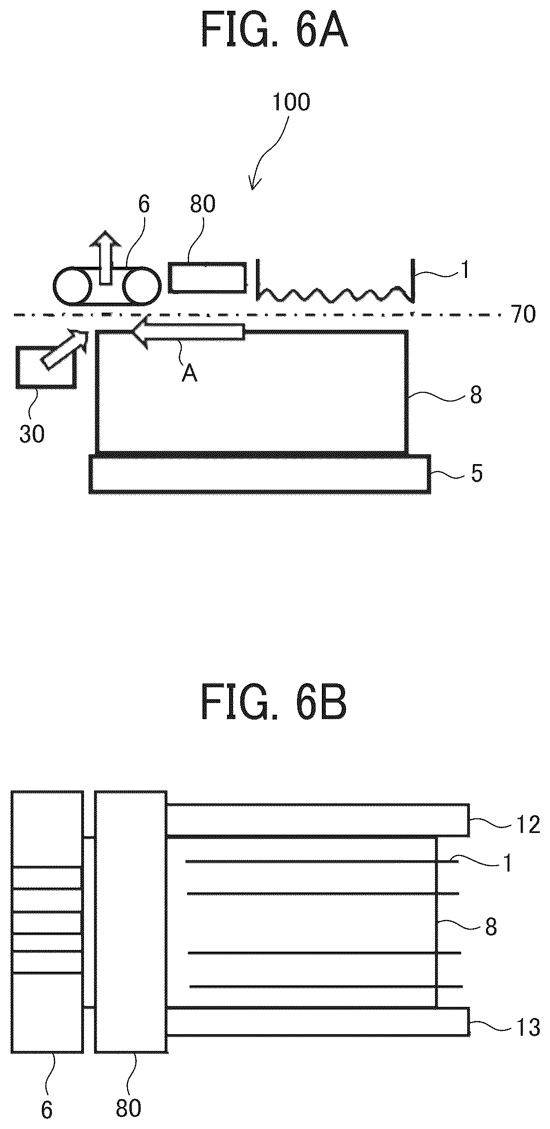 Patent US12552624 Figure 6 – Sheet conveying device and image forming apparatus