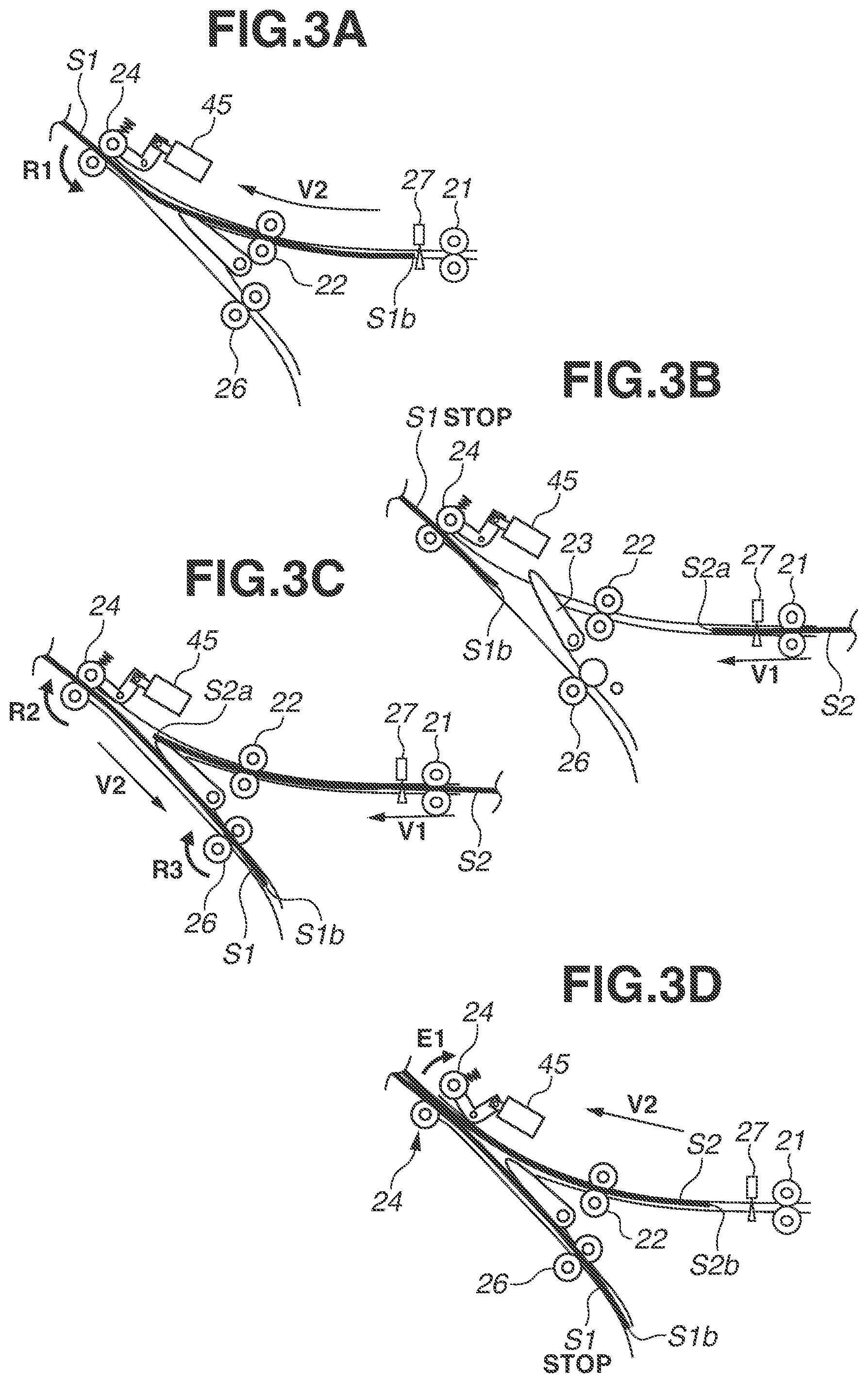 Patent US12552625 Figure 3 – Sheet conveyance apparatus and image forming system