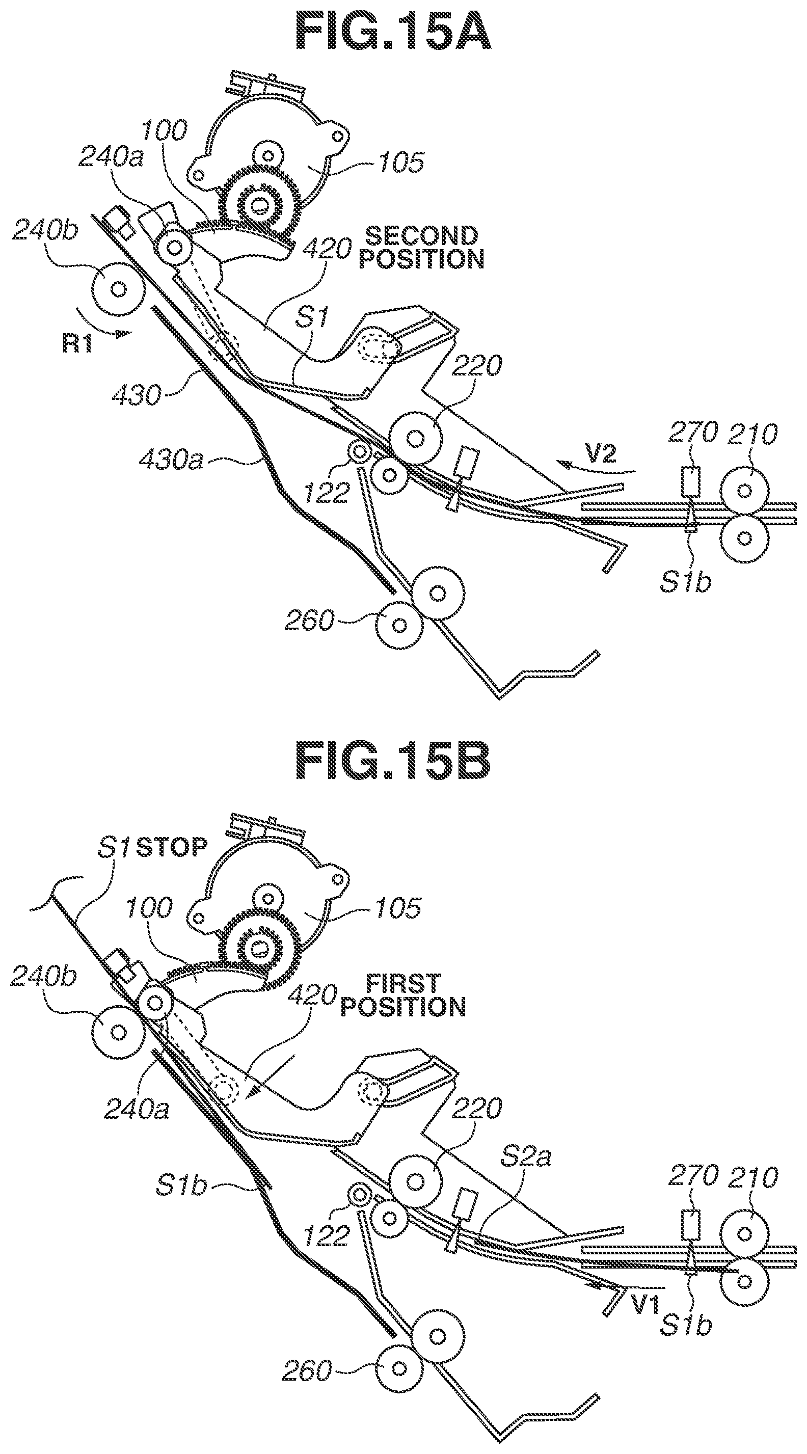 Patent US12552625 Figure 16 – Sheet conveyance apparatus and image forming system