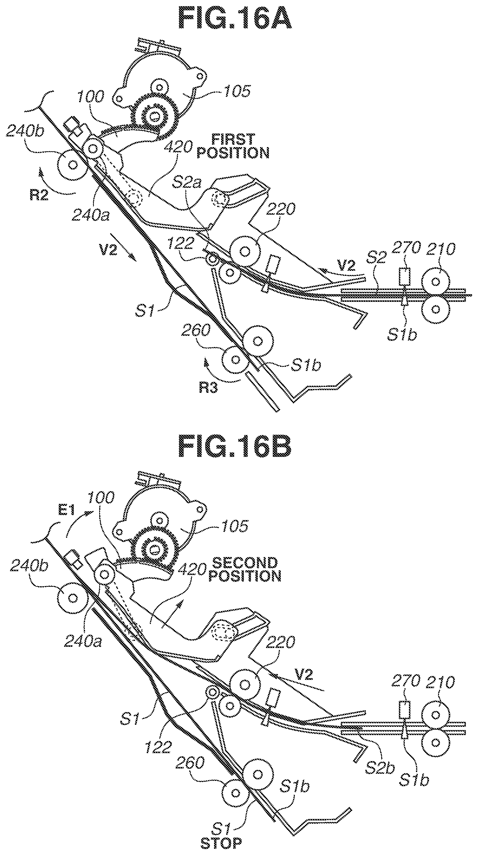 Patent US12552625 Figure 17 – Sheet conveyance apparatus and image forming system
