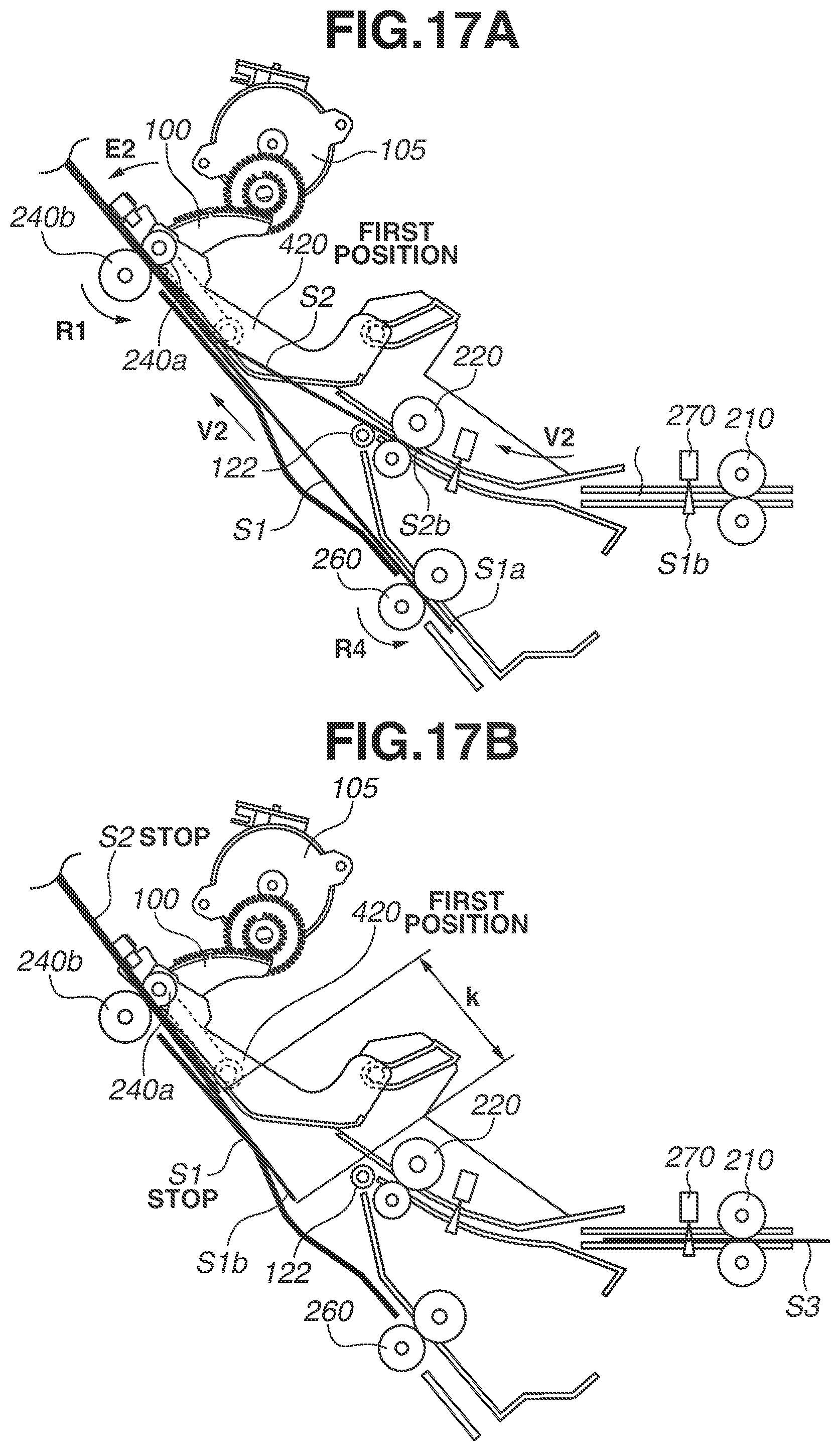 Patent US12552625 Figure 18 – Sheet conveyance apparatus and image forming system