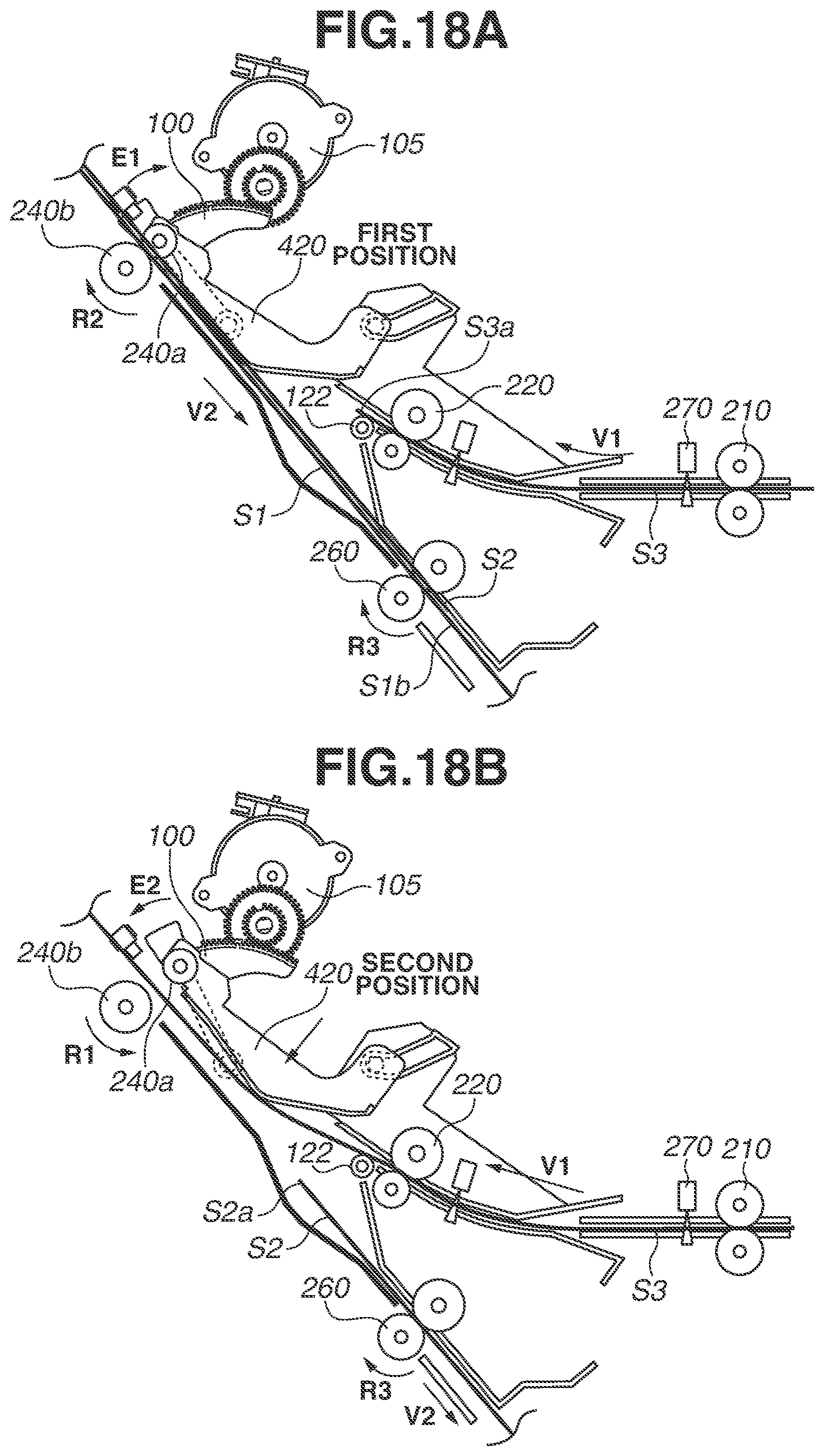 Patent US12552625 Figure 19 – Sheet conveyance apparatus and image forming system