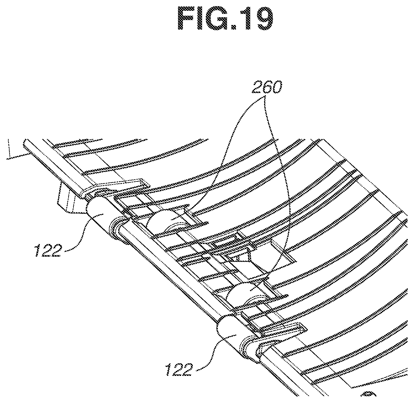 Patent US12552625 Figure 20 – Sheet conveyance apparatus and image forming system