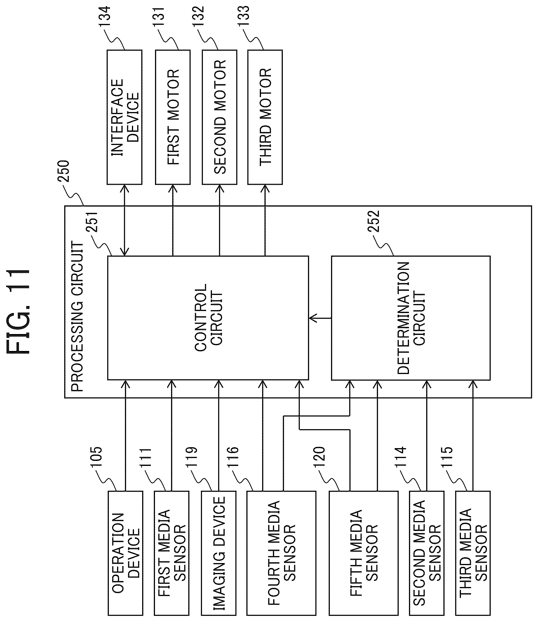 Patent US12552626 Figure 9 – Media conveying apparatus, media conveying method, and non-transitory recording medium