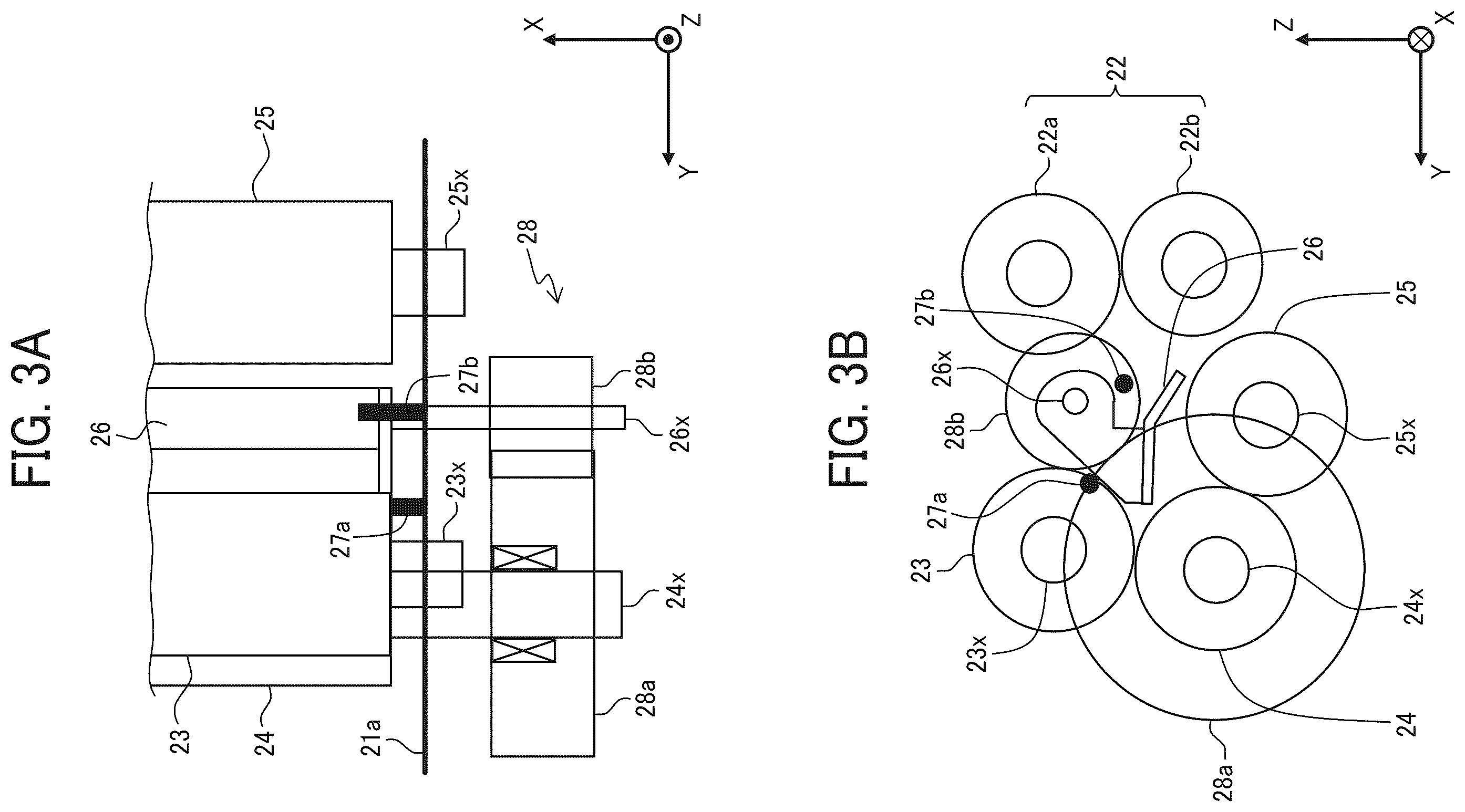 Patent US12552632 Figure 3 – Sheet processing device, image forming apparatus, and image forming system