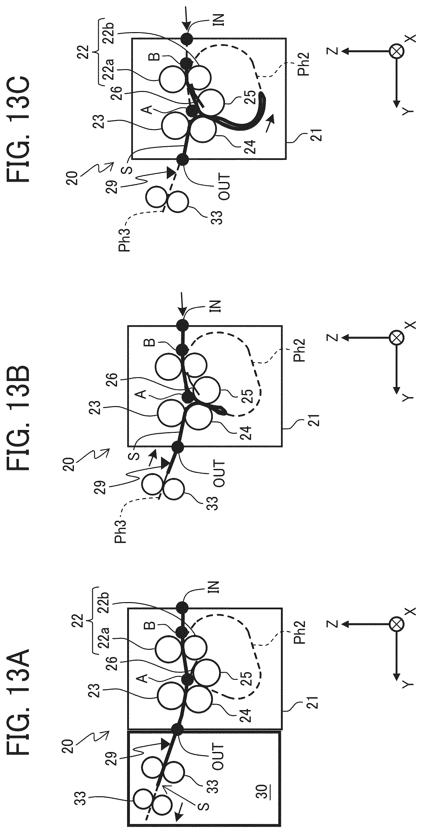 Patent US12552632 Figure 17 – Sheet processing device, image forming apparatus, and image forming system