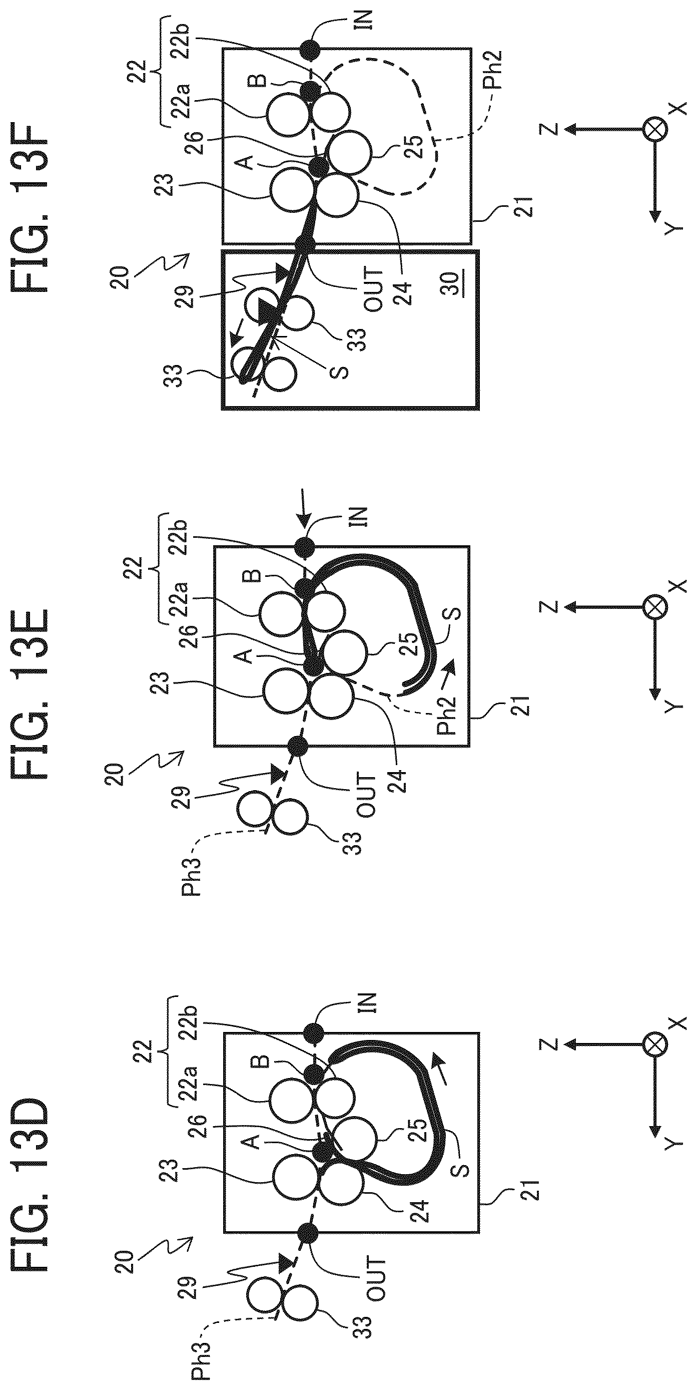 Patent US12552632 Figure 18 – Sheet processing device, image forming apparatus, and image forming system