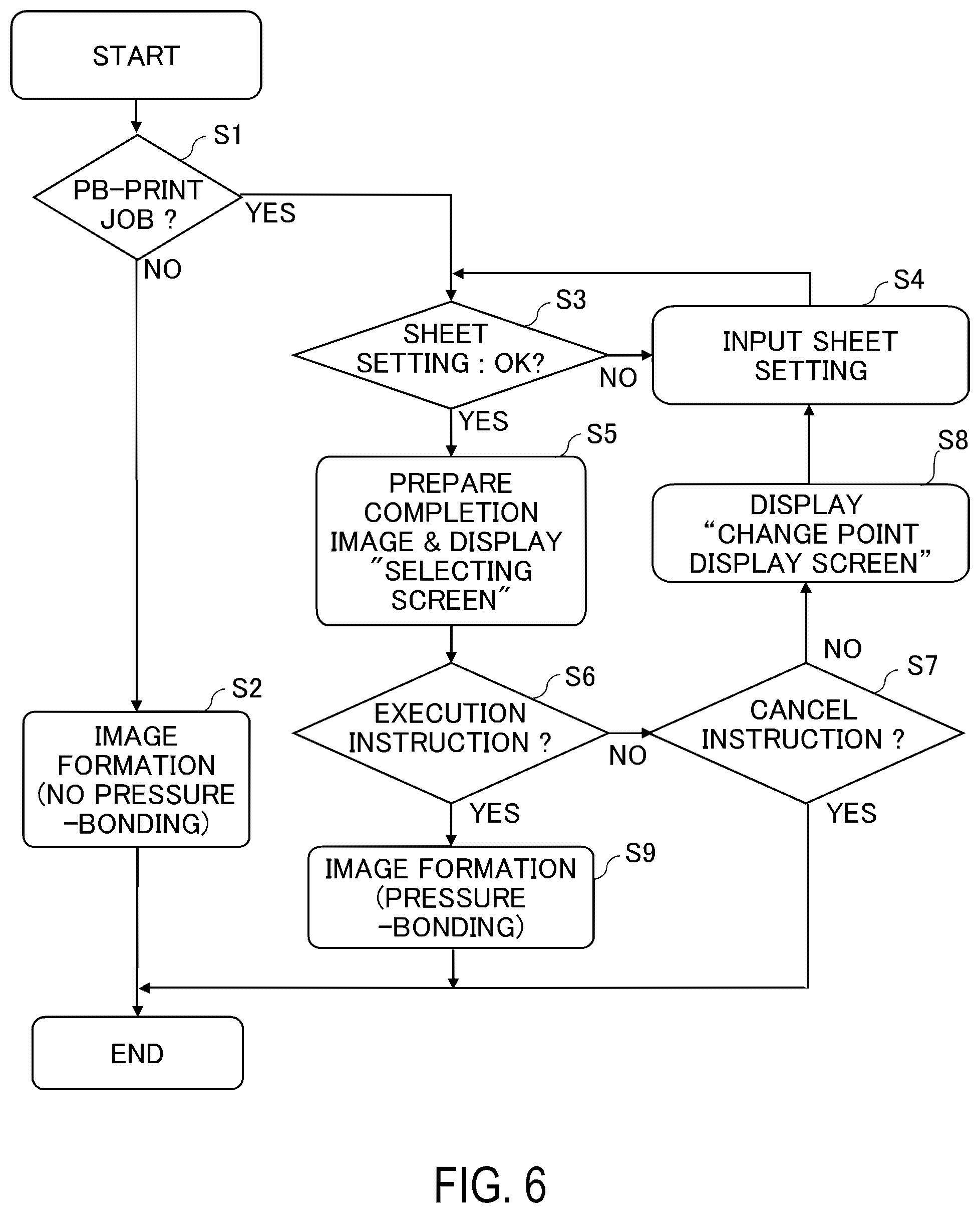 Patent US12552633 Figure 6 – Image forming system