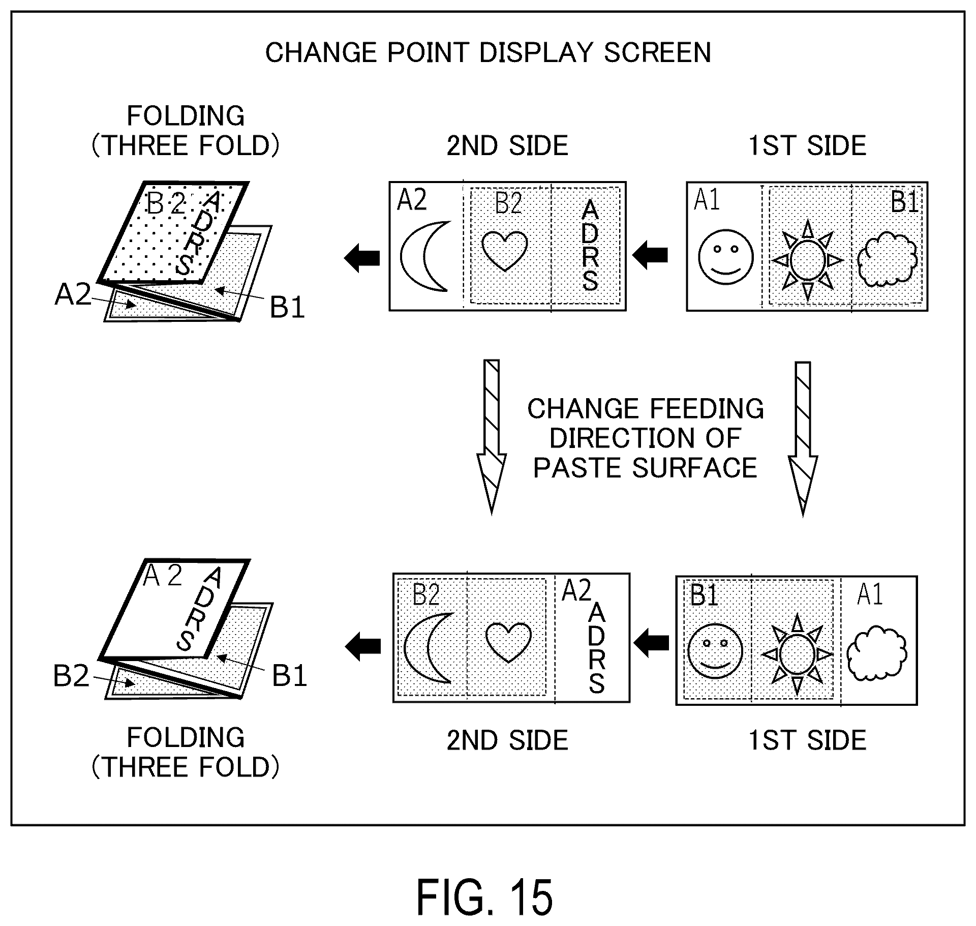 Patent US12552633 Figure 15 – Image forming system
