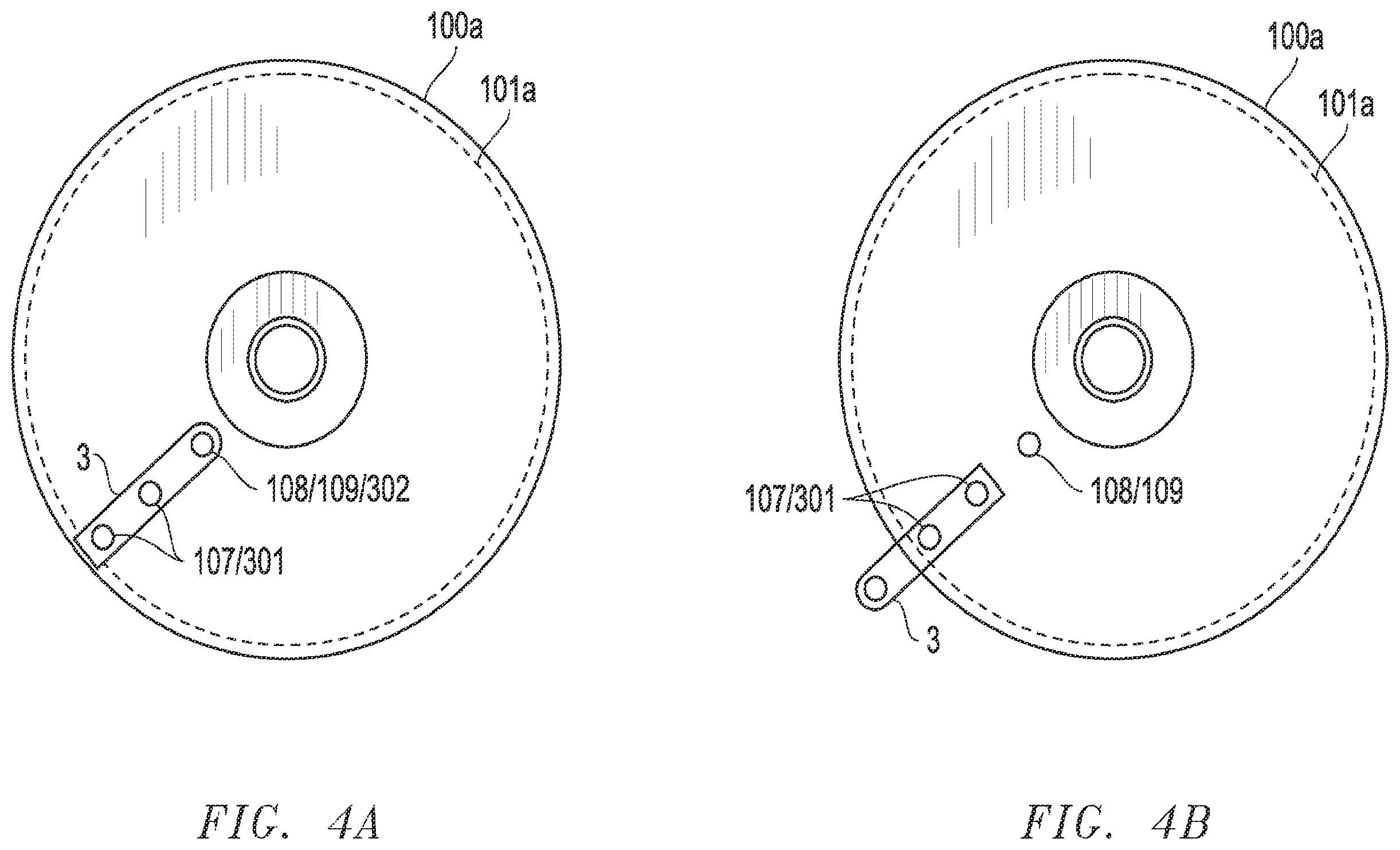 Patent US12552634 Figure 4 – Apparatus and method for a free-spinning wire dispensing reel