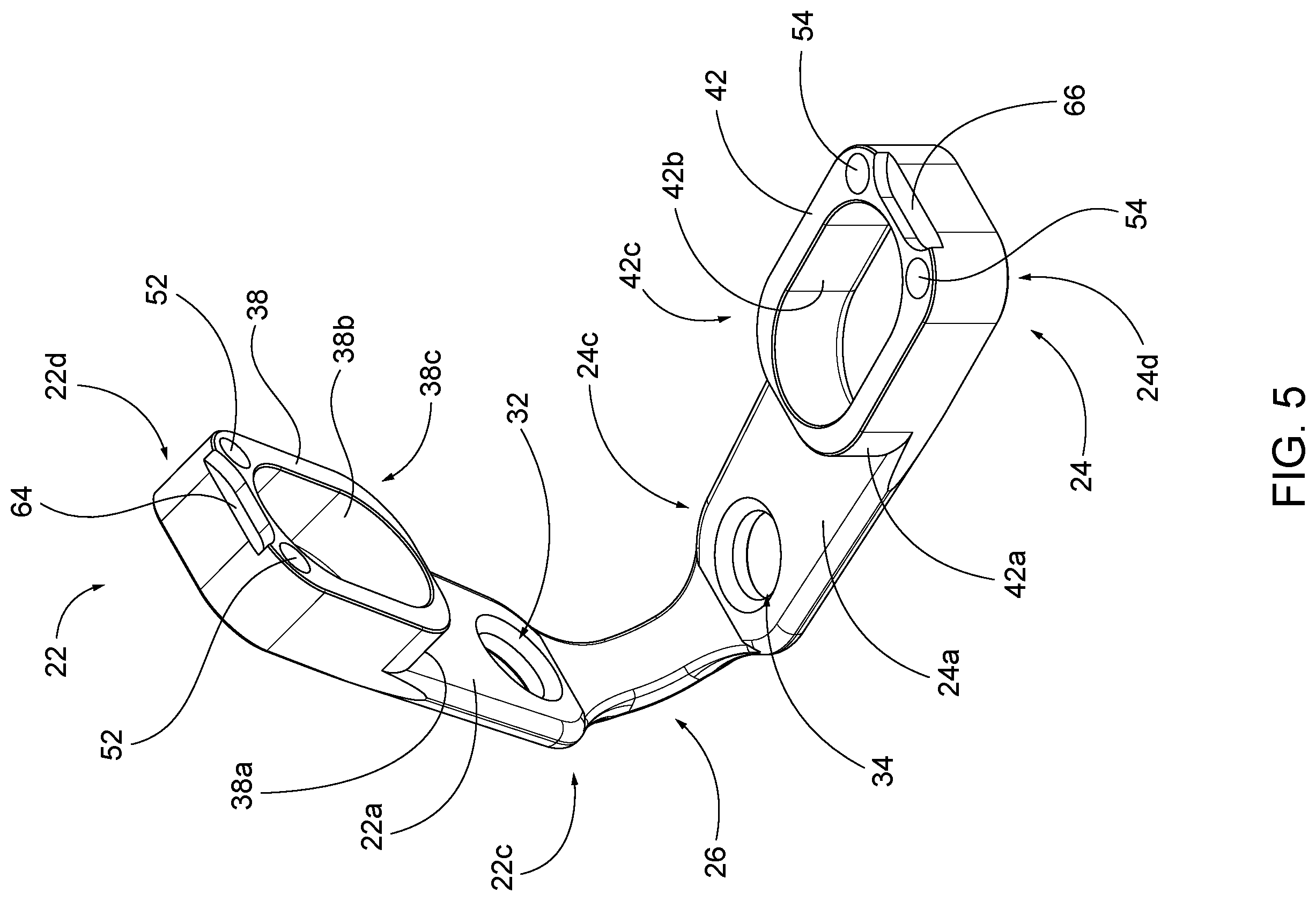 Patent US12552646 Figure 5 – Wilderness lifting system