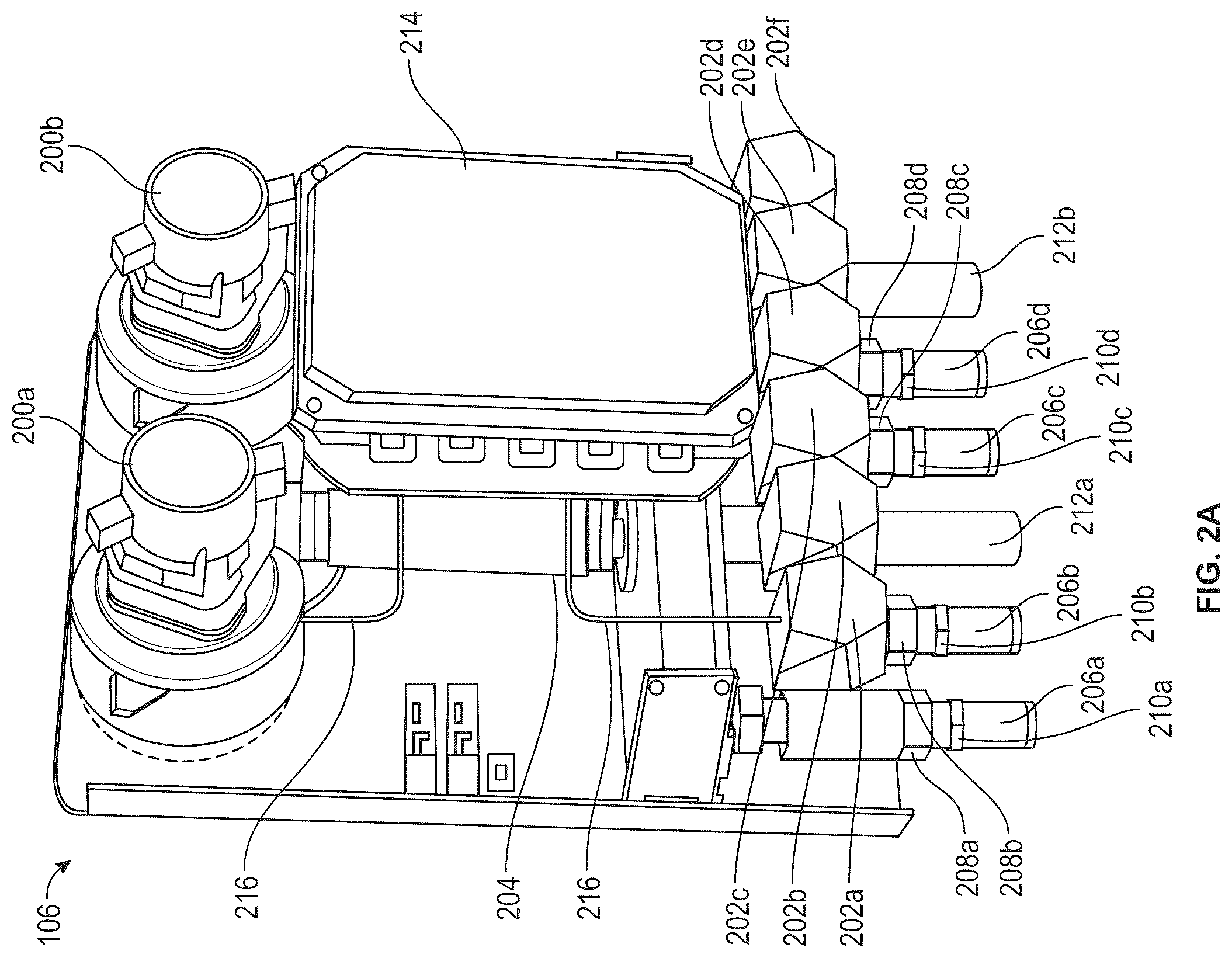Patent US12552648 Figure 2 – Apparatus for air control to an inflatable object lift