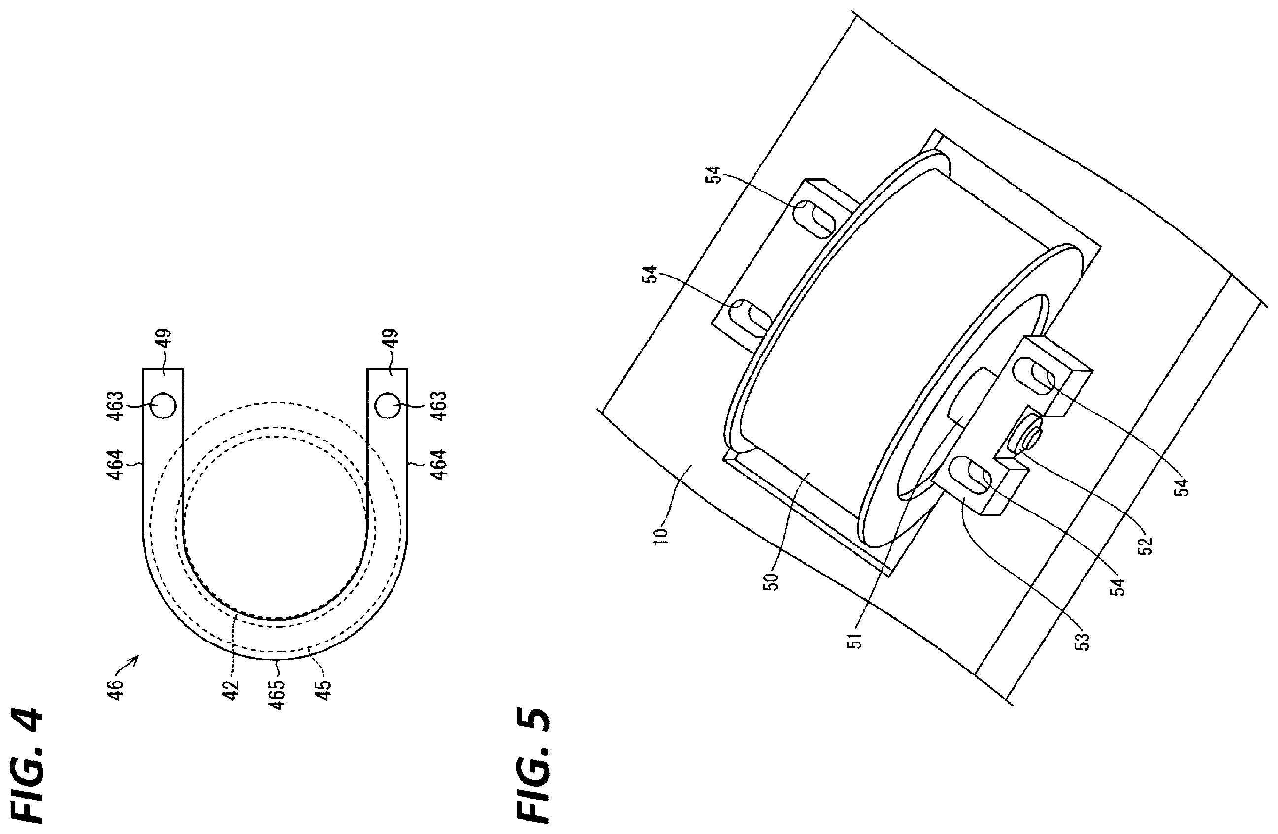 Patent US12552649 Figure 3 – Transport apparatus and method of adjusting transport apparatus