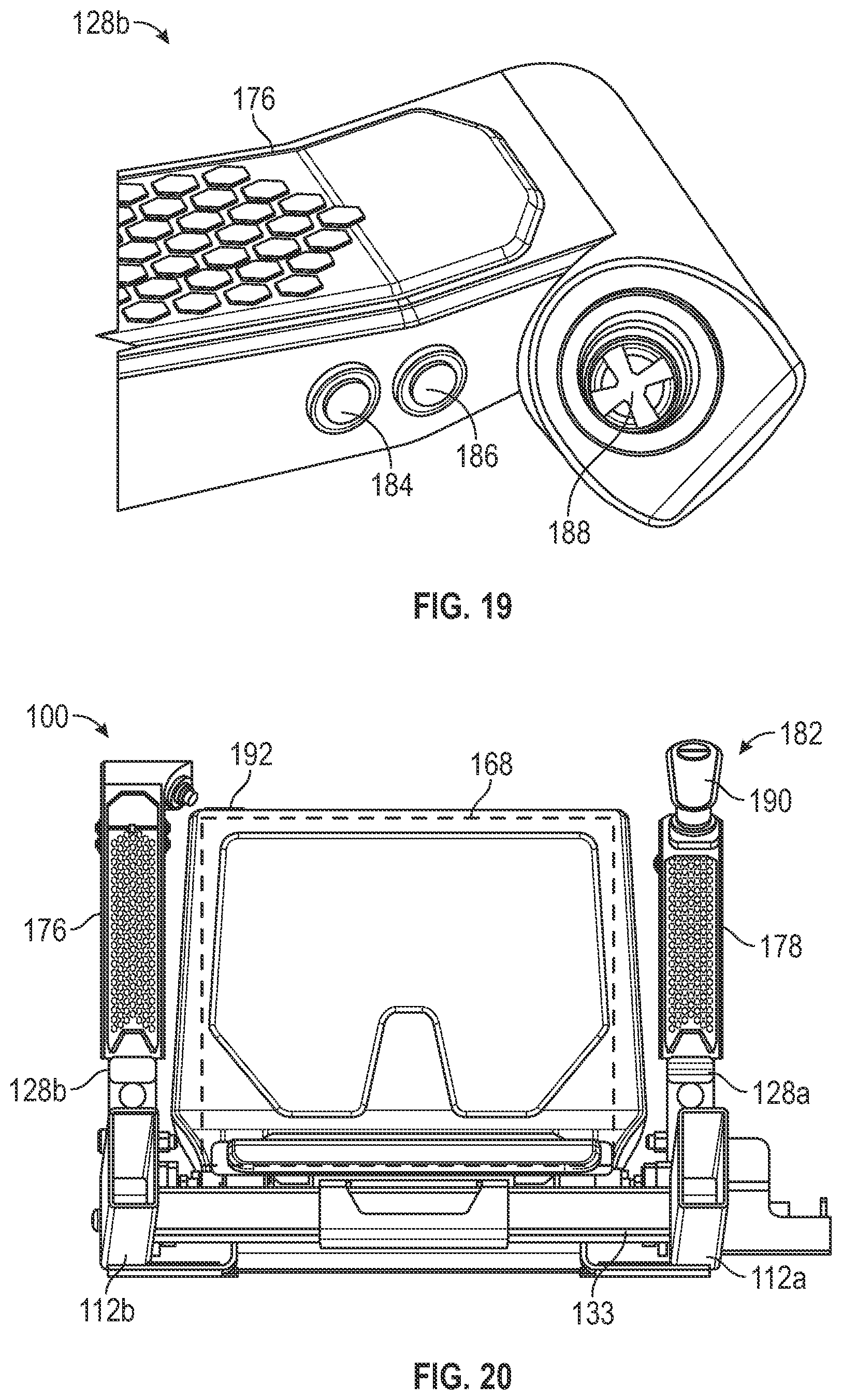 Patent US12552651 Figure 18 – Lift device with deployable operator station