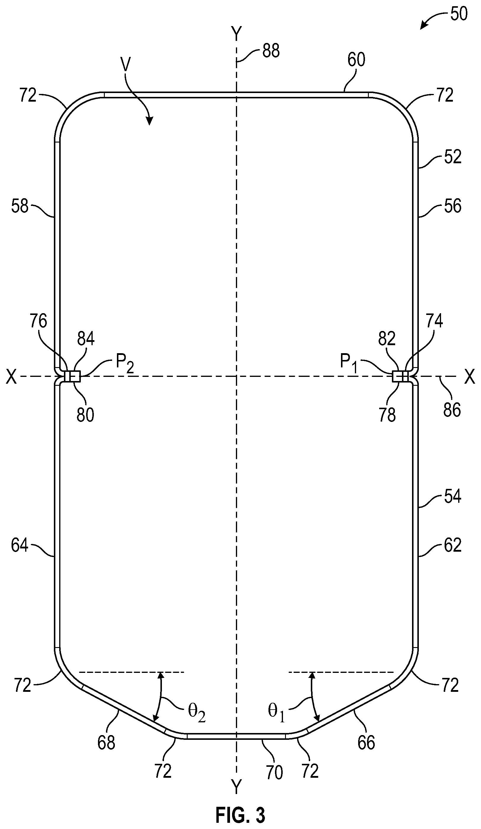 Patent US12552653 Figure 3 – Boom assembly