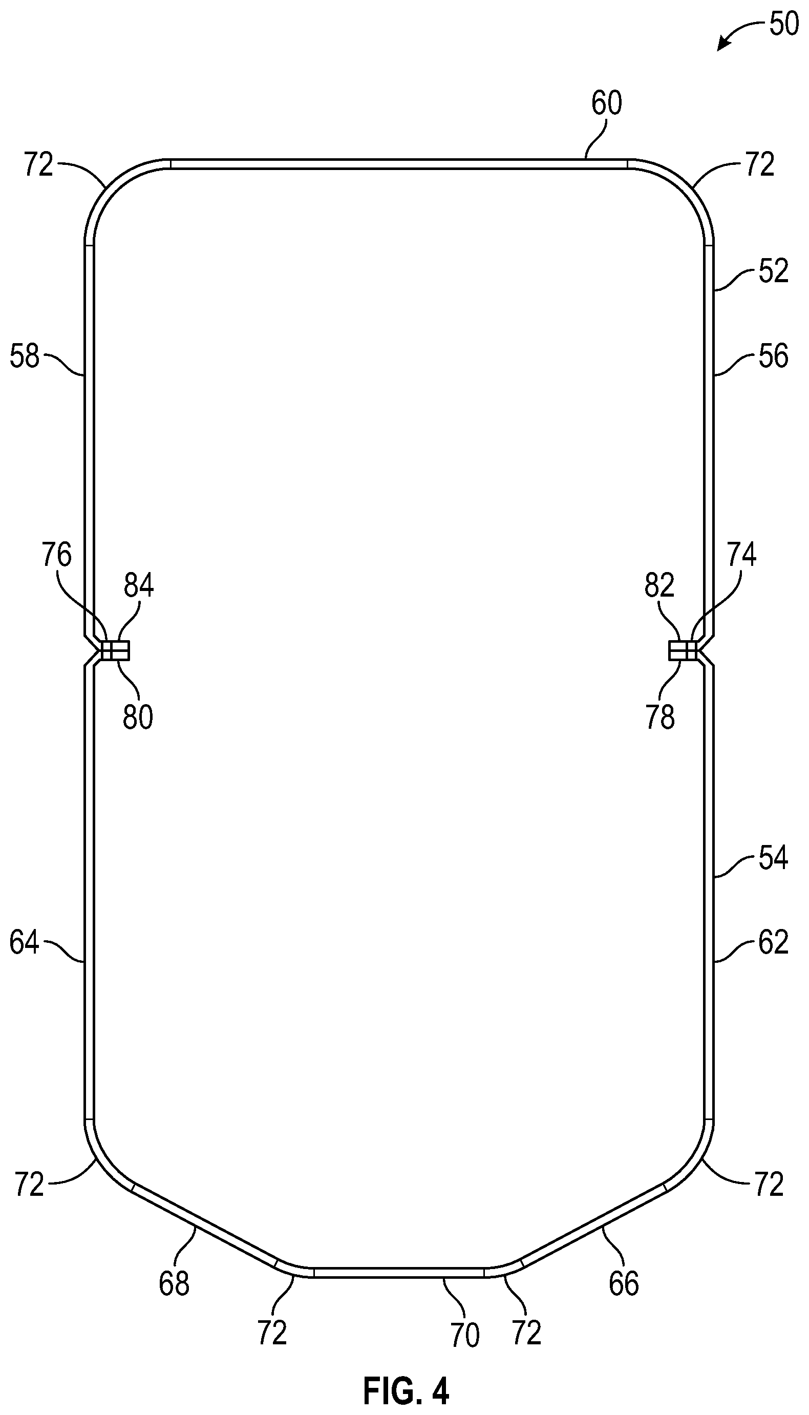 Patent US12552653 Figure 4 – Boom assembly