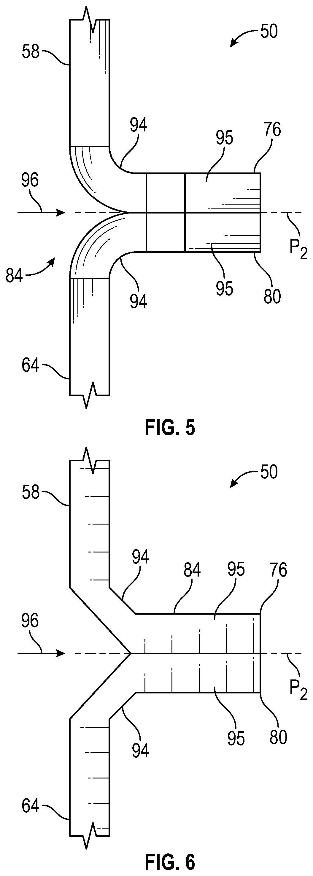 Patent US12552653 Figure 5 – Boom assembly