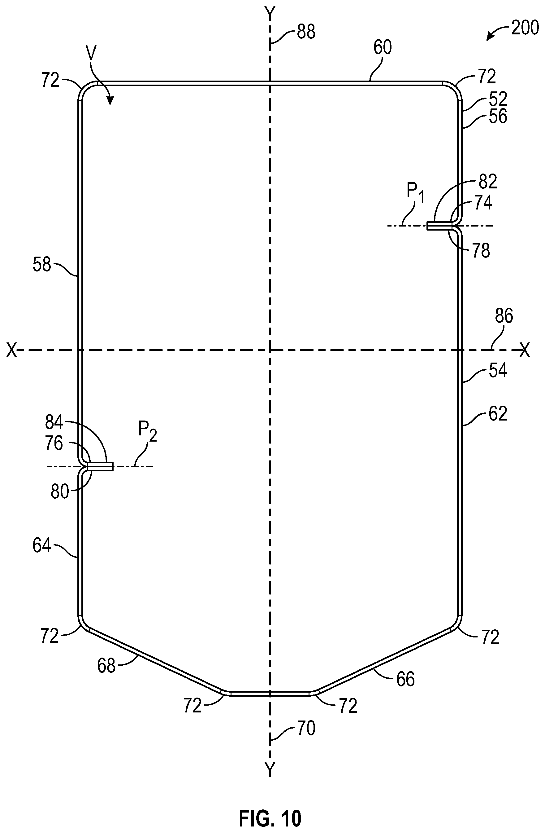 Patent US12552653 Figure 9 – Boom assembly