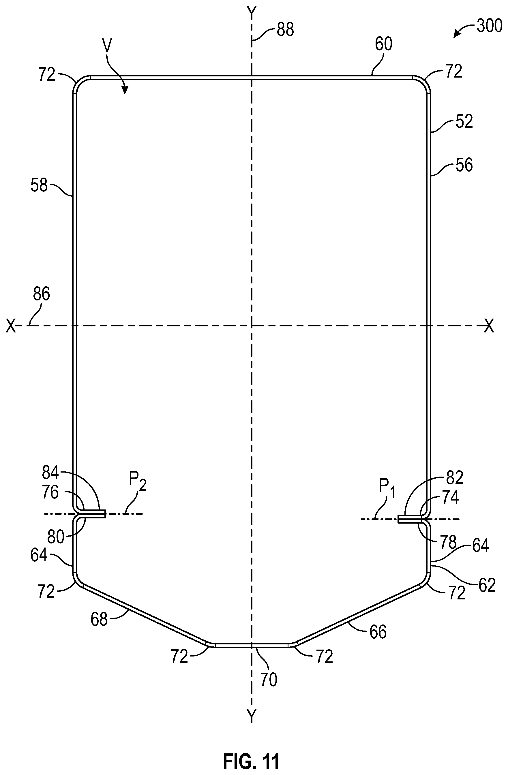 Patent US12552653 Figure 10 – Boom assembly