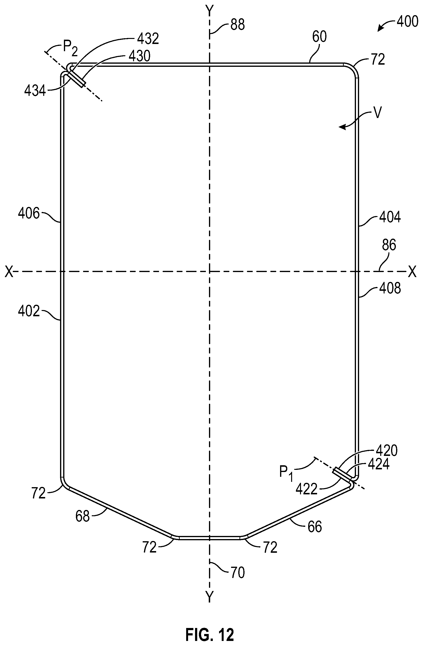 Patent US12552653 Figure 11 – Boom assembly