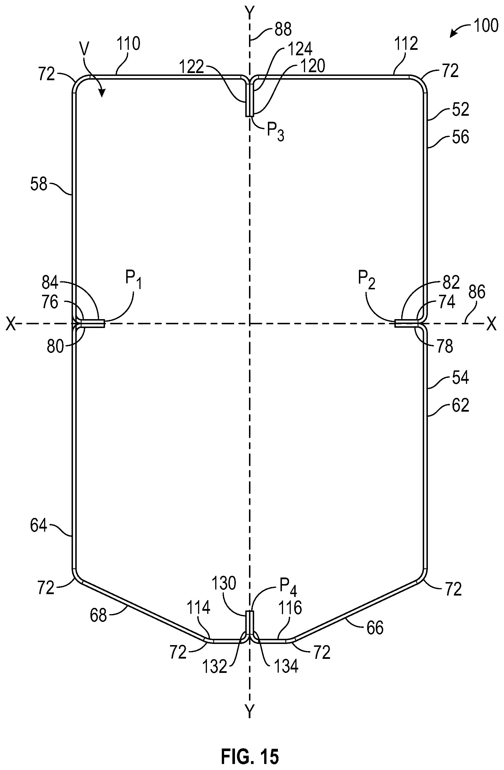 Patent US12552653 Figure 14 – Boom assembly
