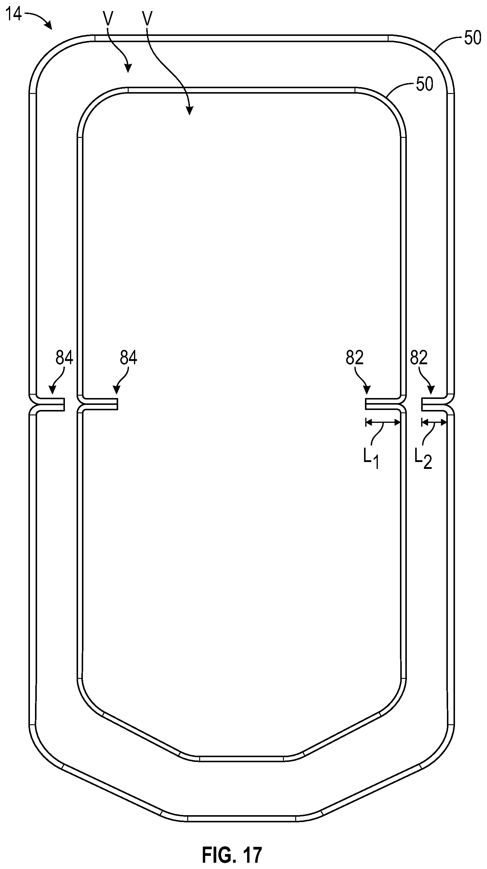 Patent US12552653 Figure 16 – Boom assembly