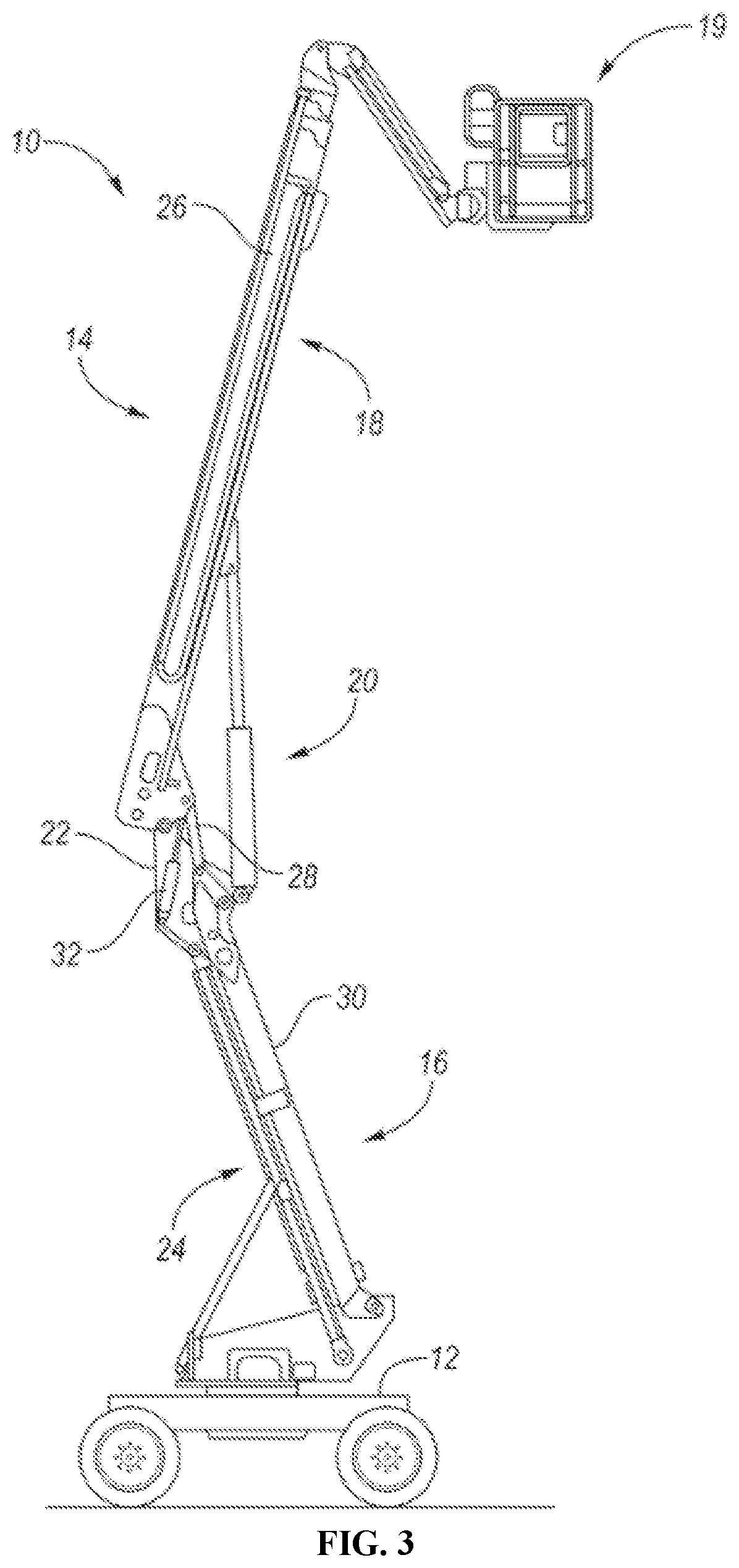 Patent US12552654 Figure 2 – System and method for controlling a movement function of a machine