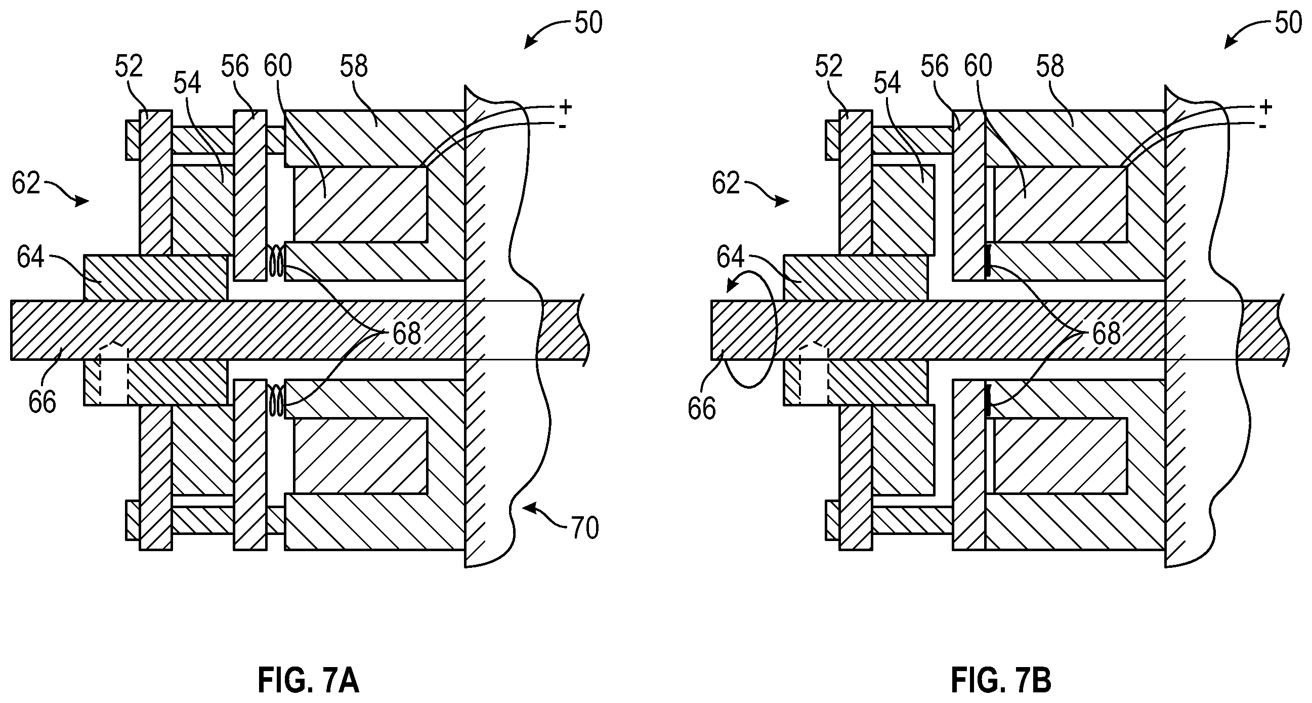 Patent US12552655 Figure 8 – Scissor lift descent control systems and methods