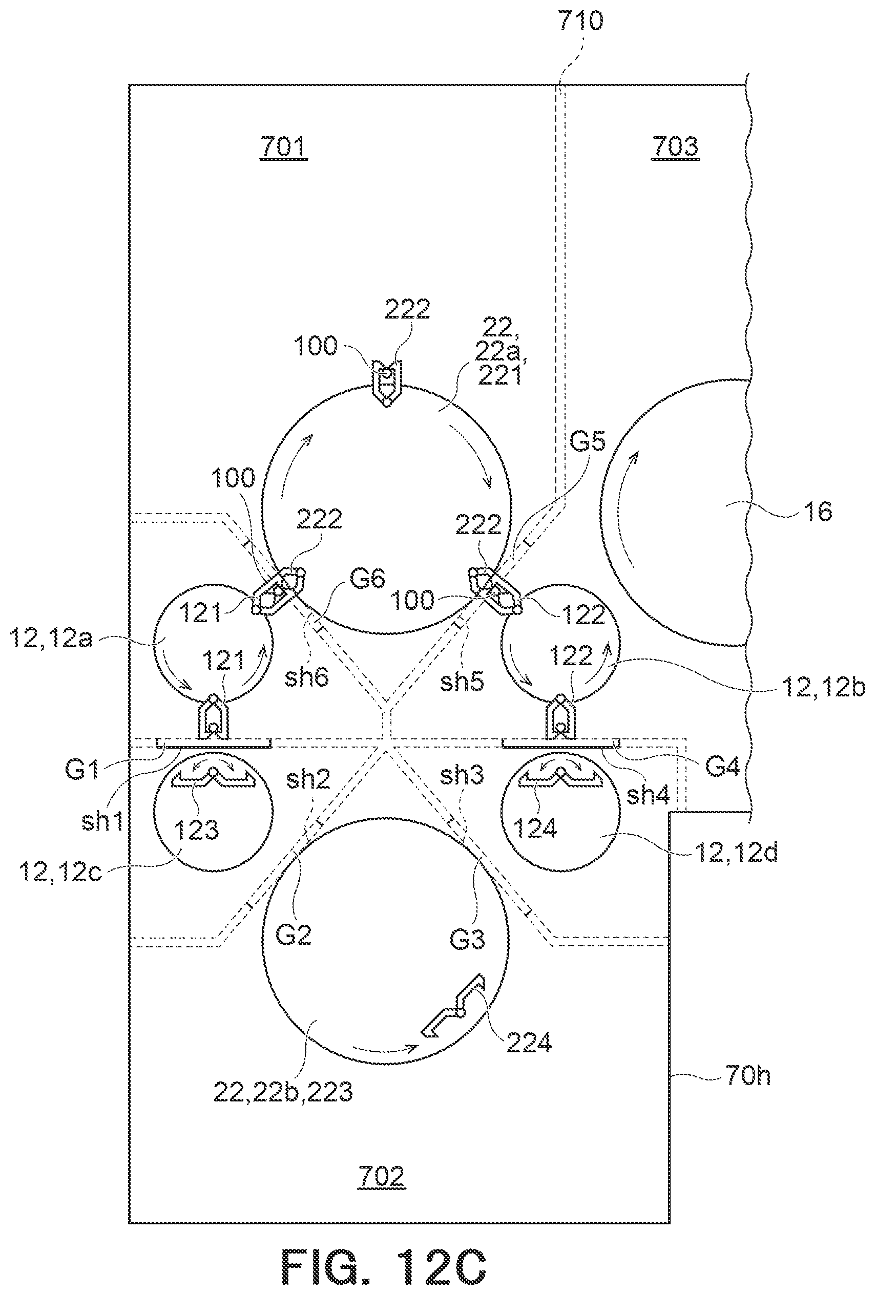 Patent US12552656 Figure 15 – Content-filling system and sterilizing method