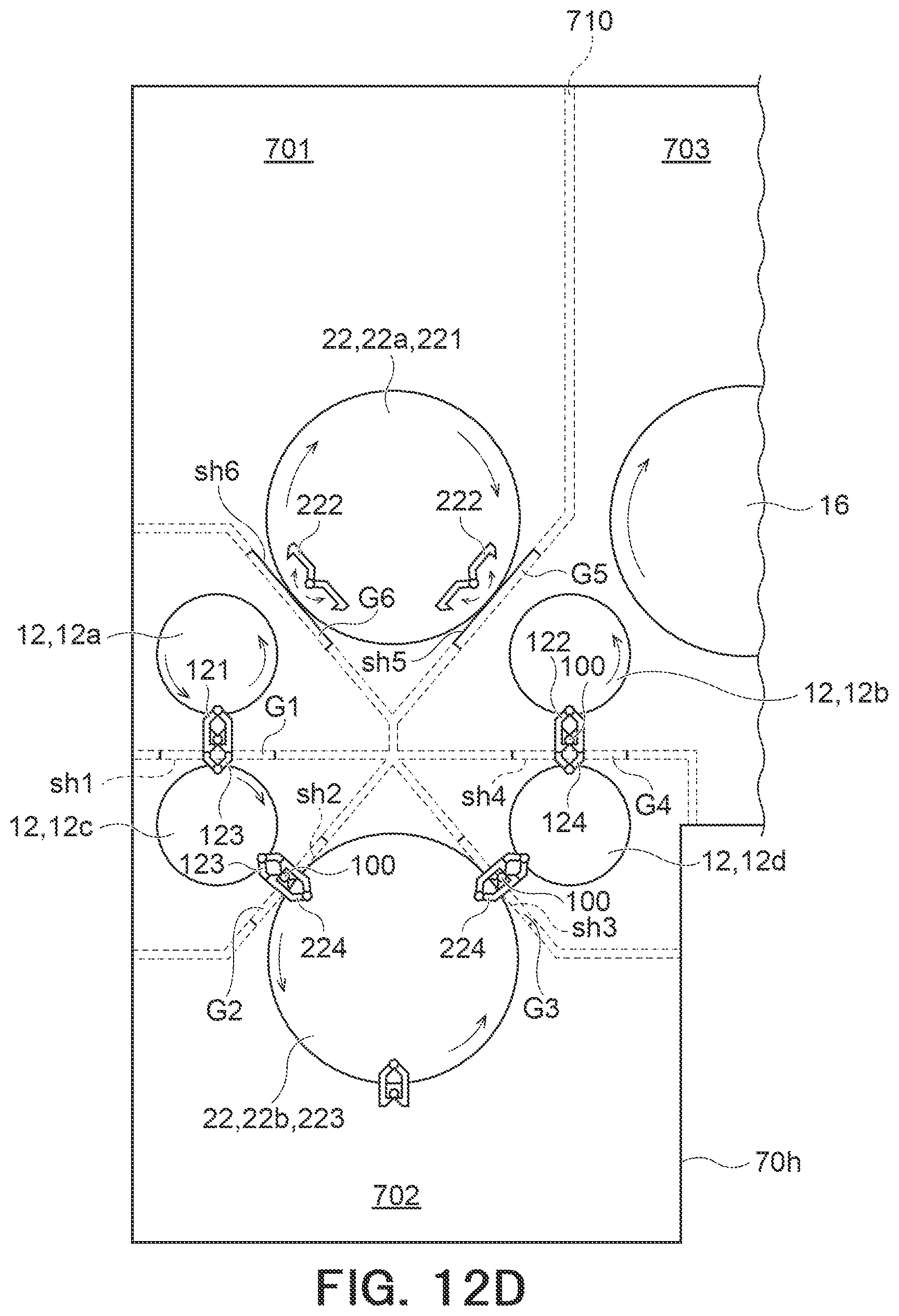 Patent US12552656 Figure 16 – Content-filling system and sterilizing method