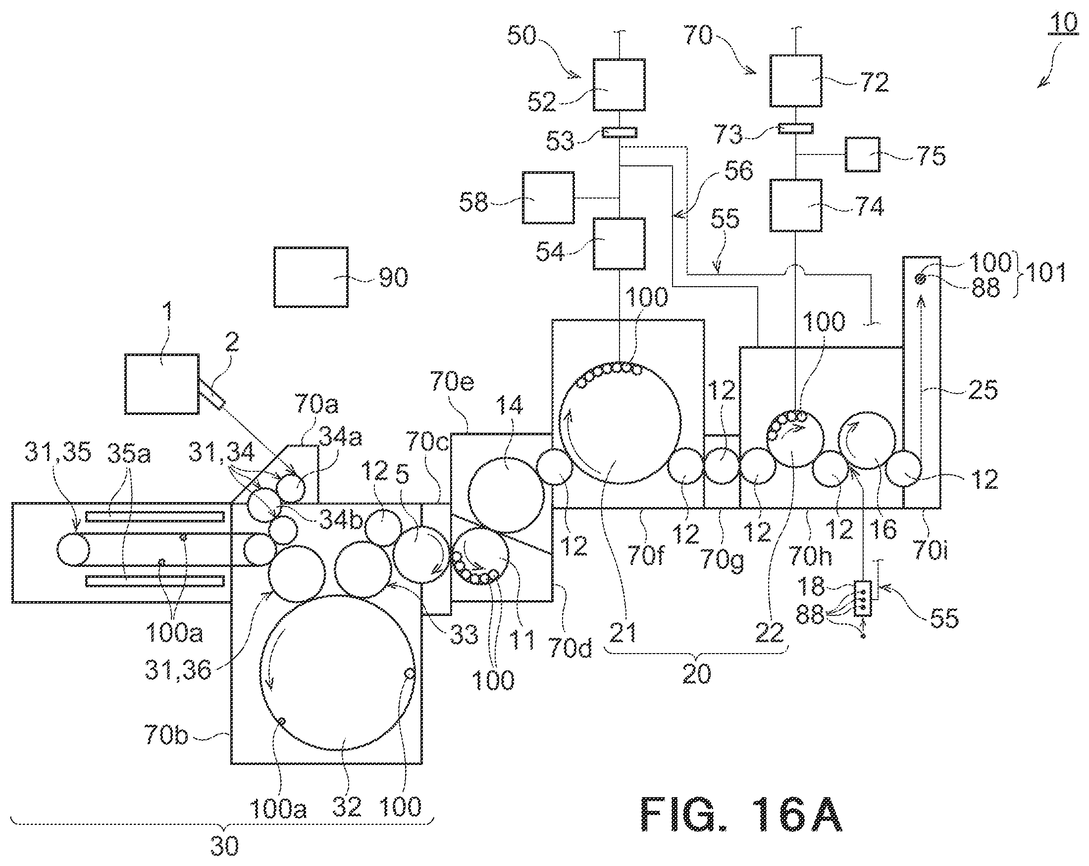 Patent US12552656 Figure 20 – Content-filling system and sterilizing method