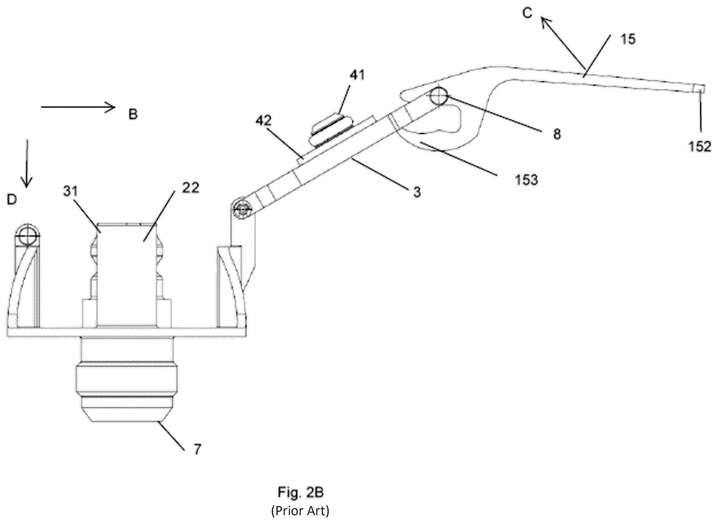 Patent US12552658 Figure 3 – Water port closure assembly