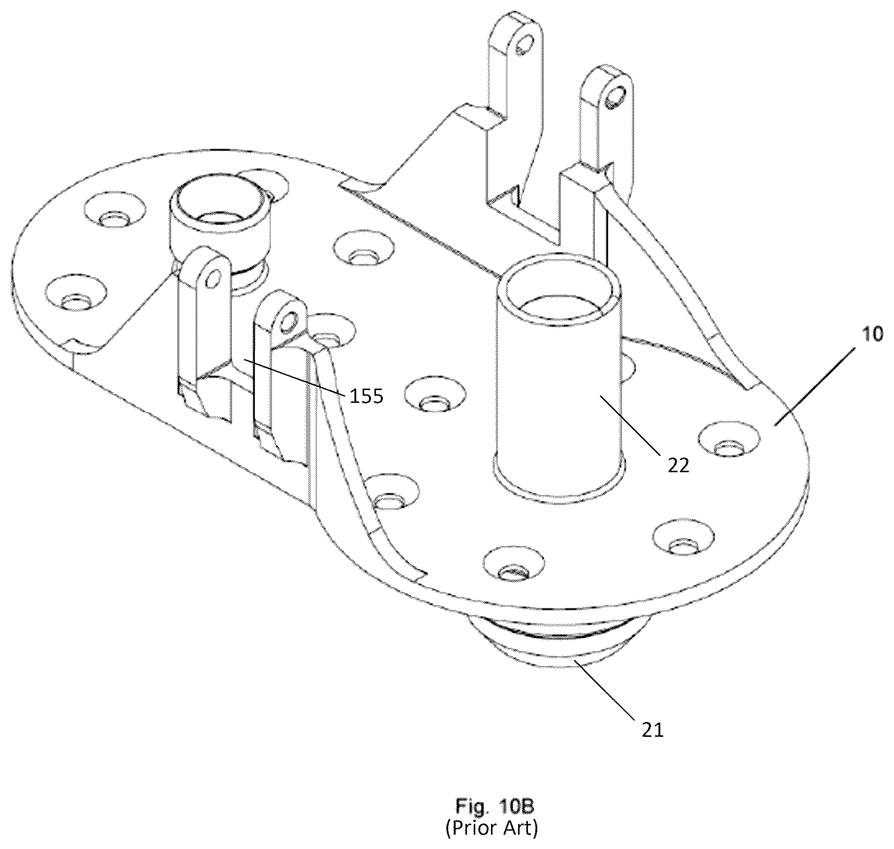 Patent US12552658 Figure 12 – Water port closure assembly