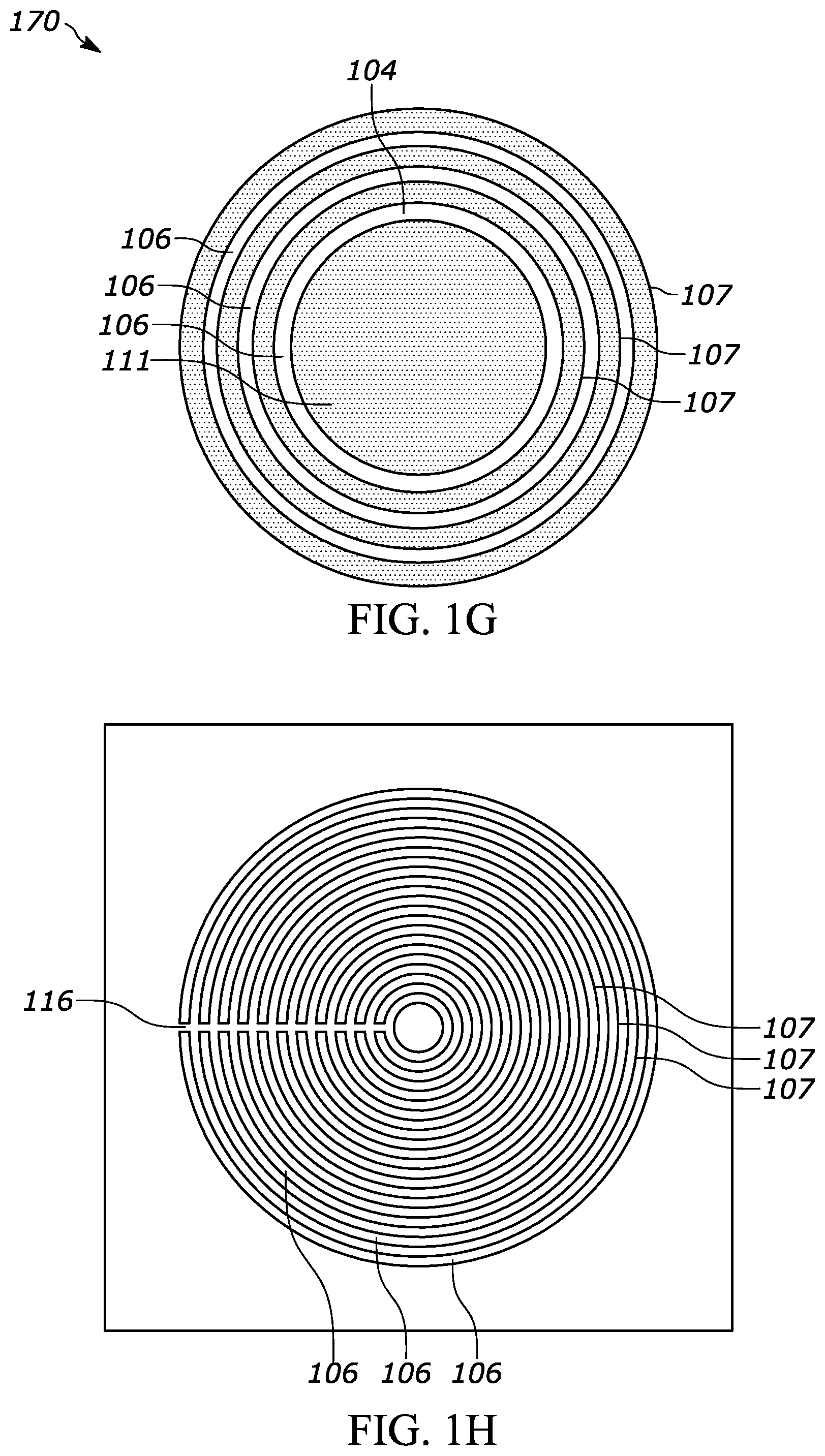 Patent US12552659 Figure 4 – MEMS die and MEMS-based sensor