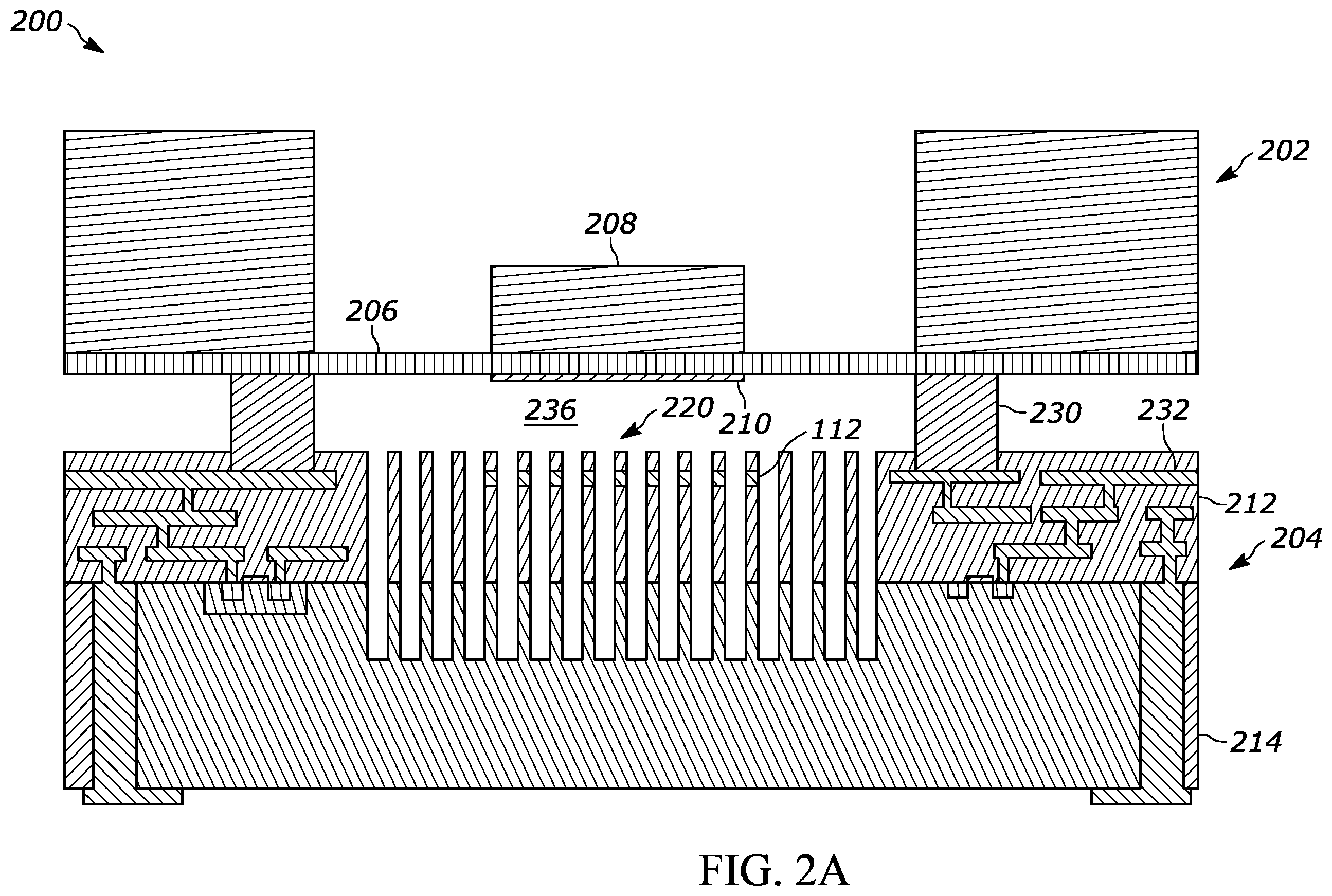 Patent US12552659 Figure 5 – MEMS die and MEMS-based sensor