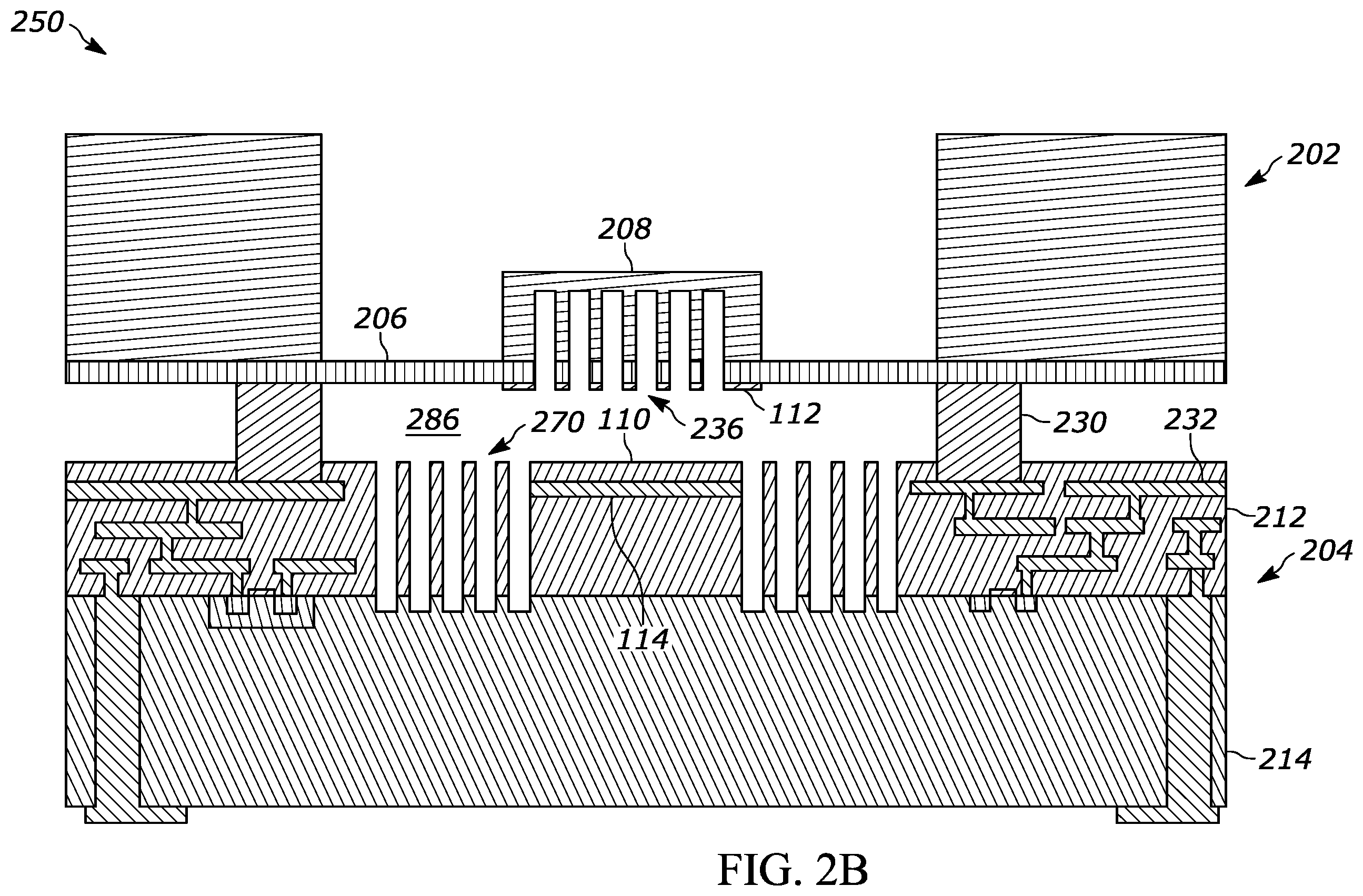 Patent US12552659 Figure 6 – MEMS die and MEMS-based sensor