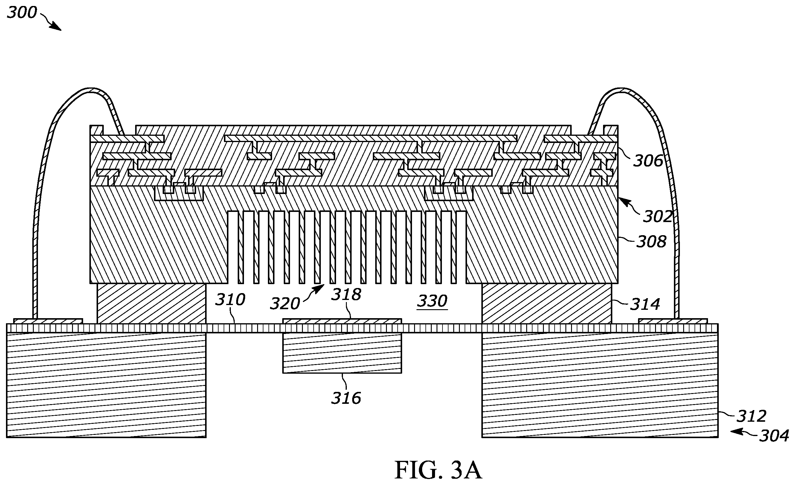 Patent US12552659 Figure 7 – MEMS die and MEMS-based sensor
