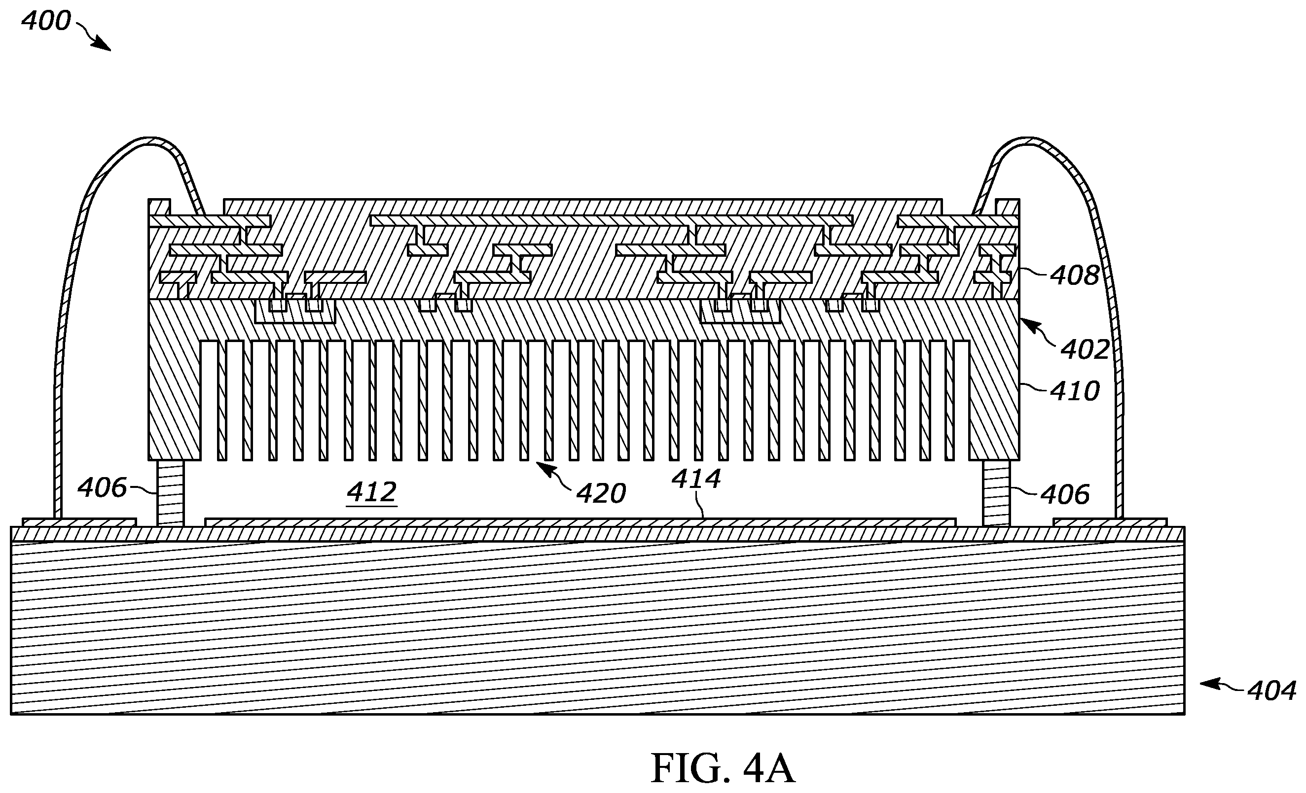 Patent US12552659 Figure 9 – MEMS die and MEMS-based sensor