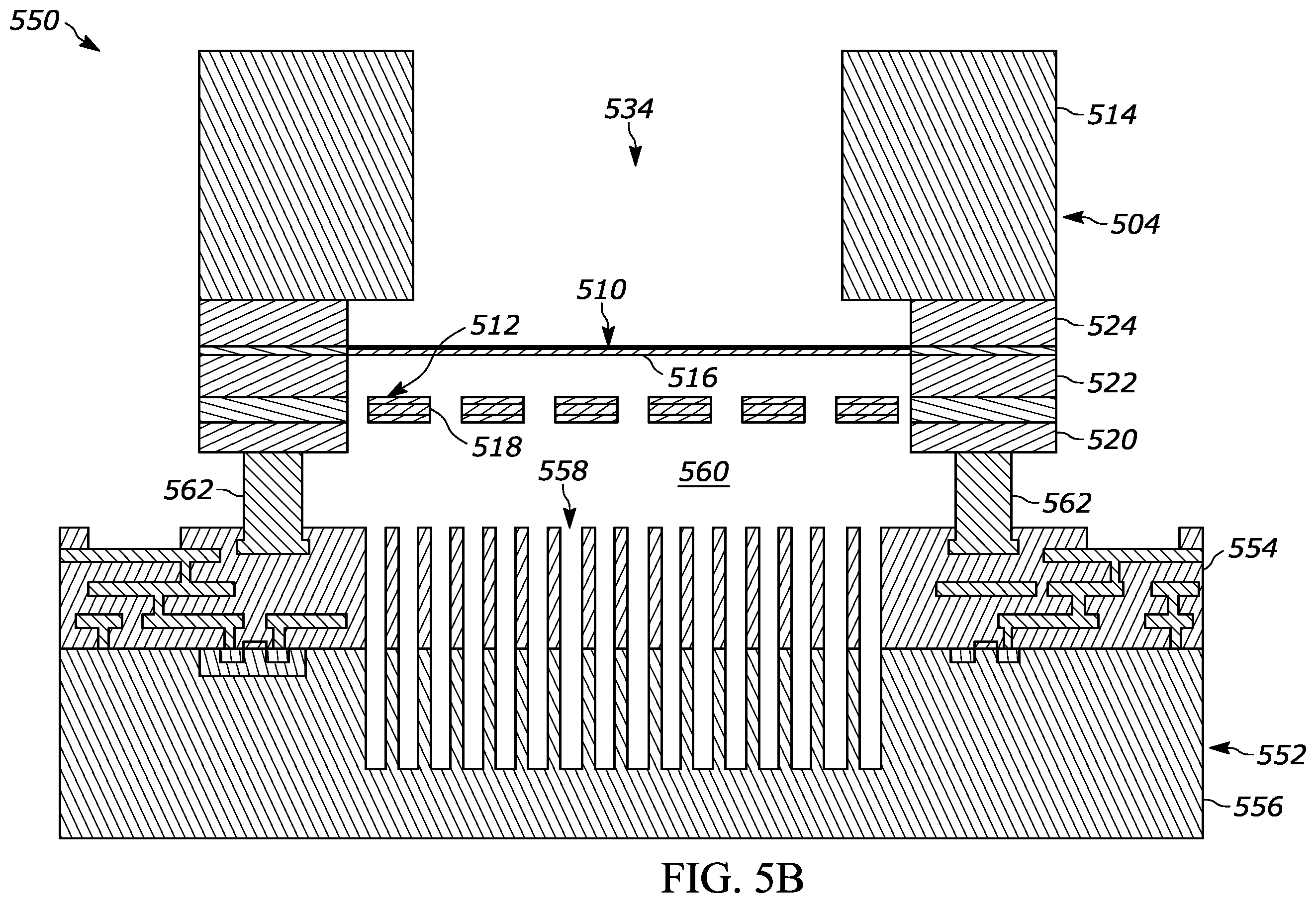 Patent US12552659 Figure 12 – MEMS die and MEMS-based sensor