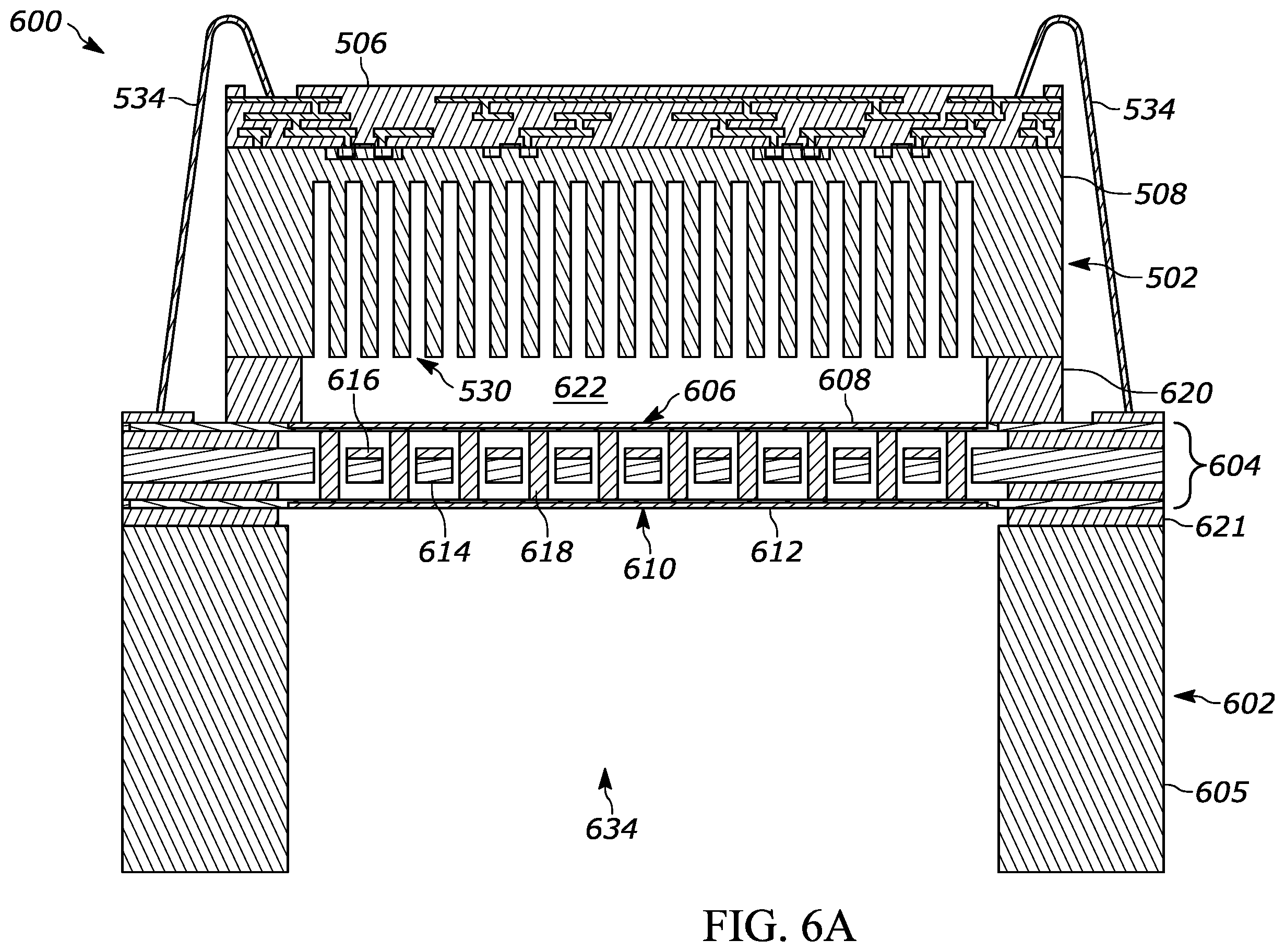 Patent US12552659 Figure 14 – MEMS die and MEMS-based sensor