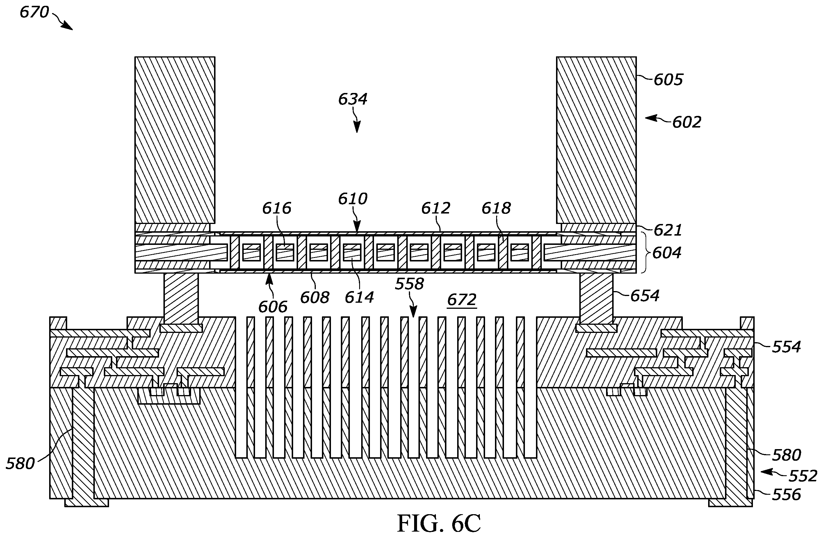 Patent US12552659 Figure 16 – MEMS die and MEMS-based sensor