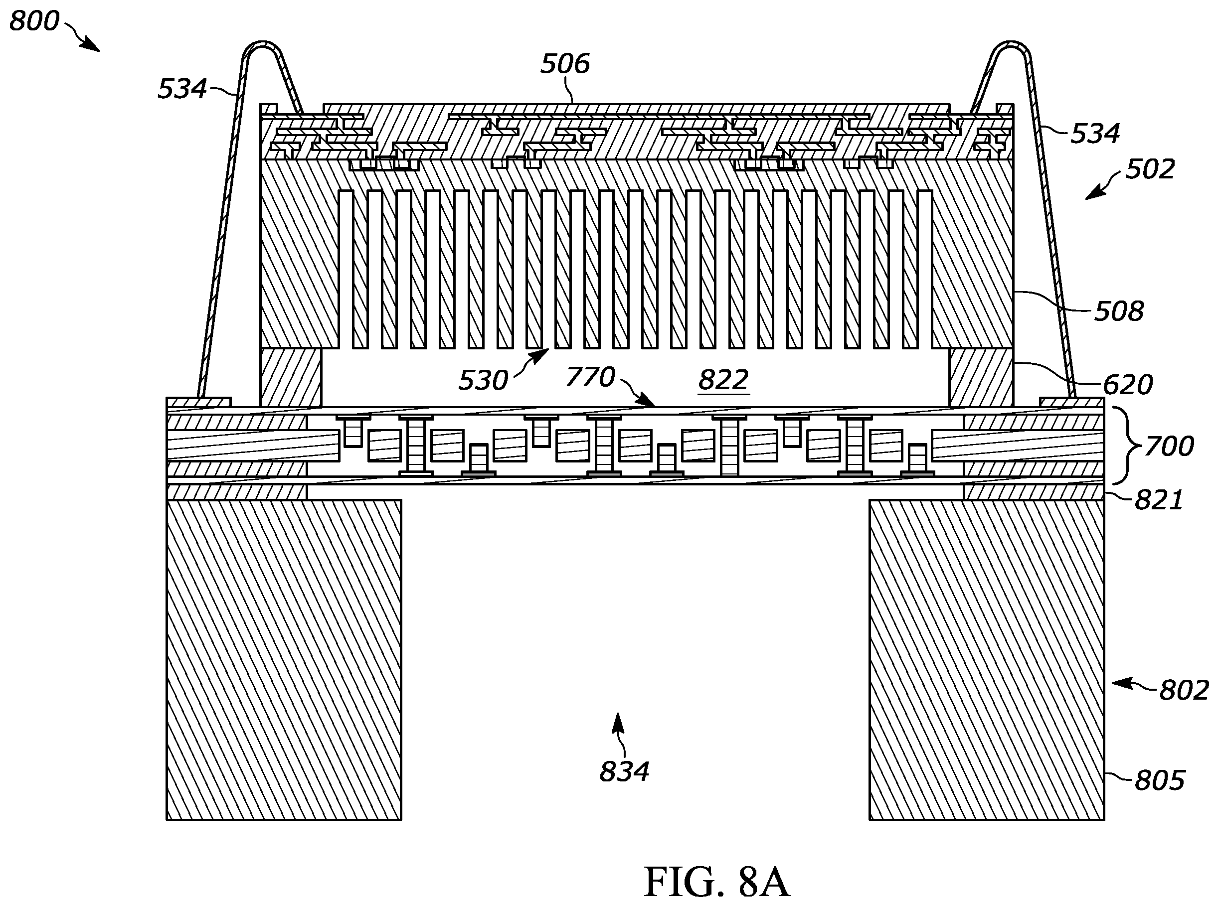 Patent US12552659 Figure 18 – MEMS die and MEMS-based sensor