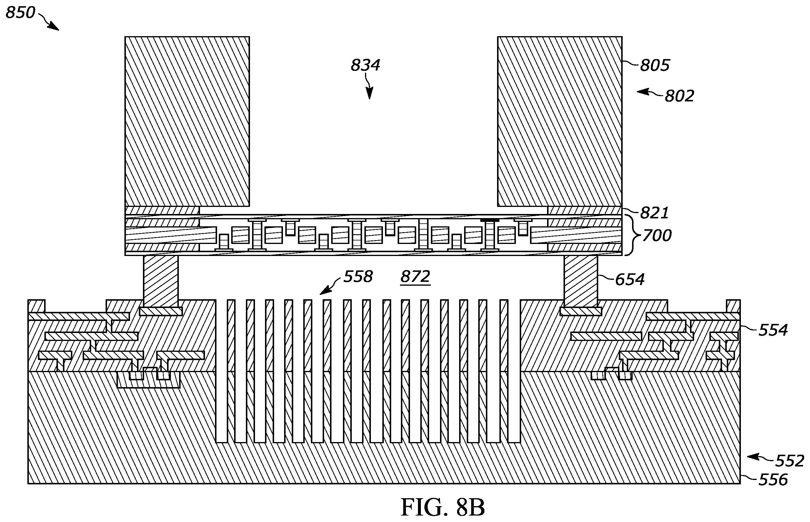 Patent US12552659 Figure 19 – MEMS die and MEMS-based sensor