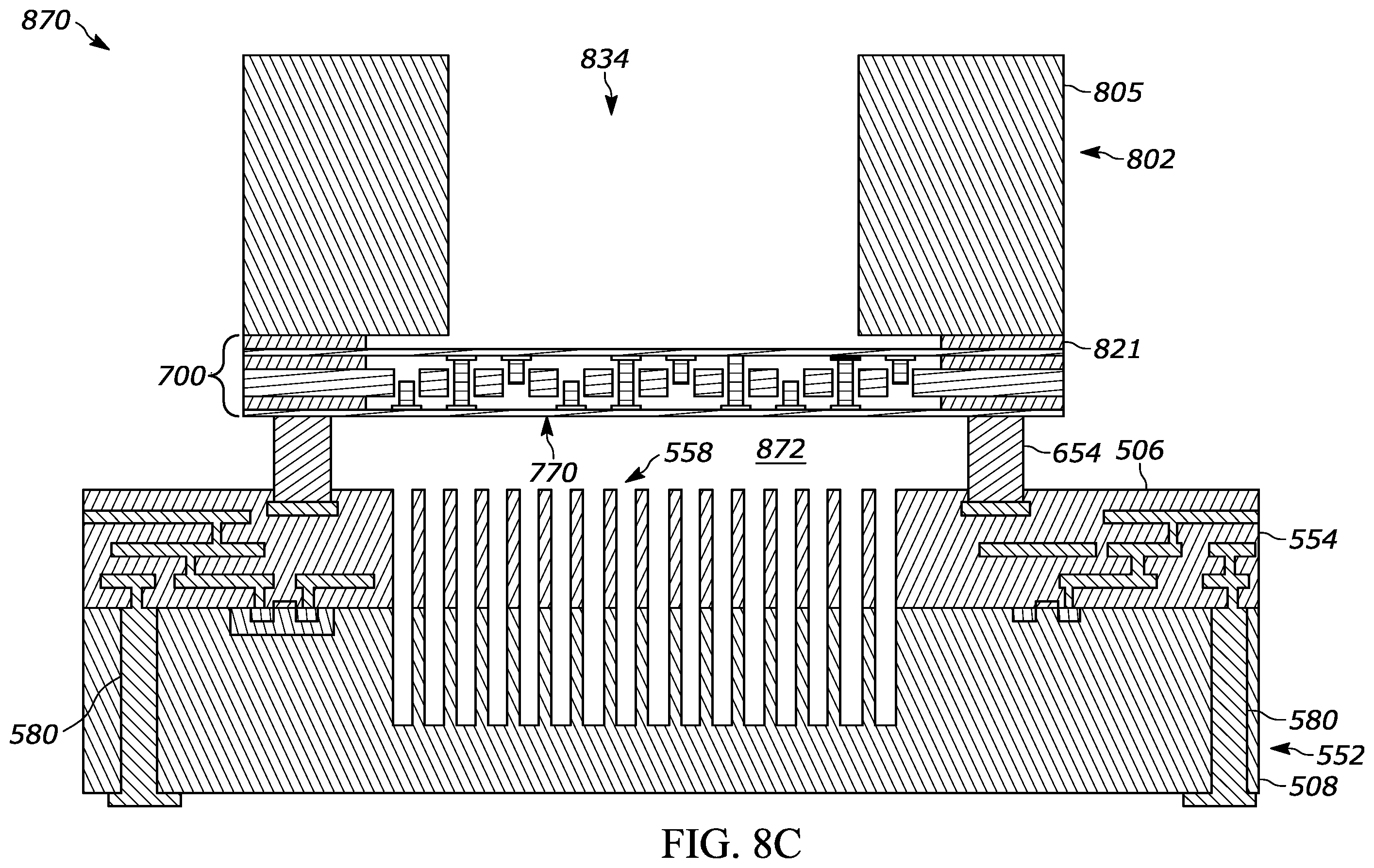 Patent US12552659 Figure 20 – MEMS die and MEMS-based sensor