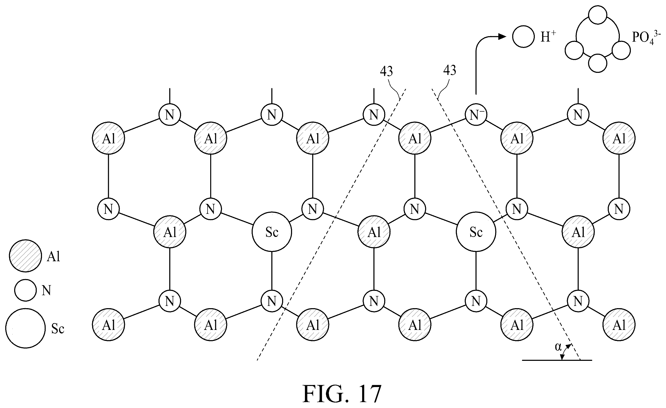 Patent US12552664 Figure 17 – Self-aligned acoustic hole formation in piezoelectrical MEMS microphone