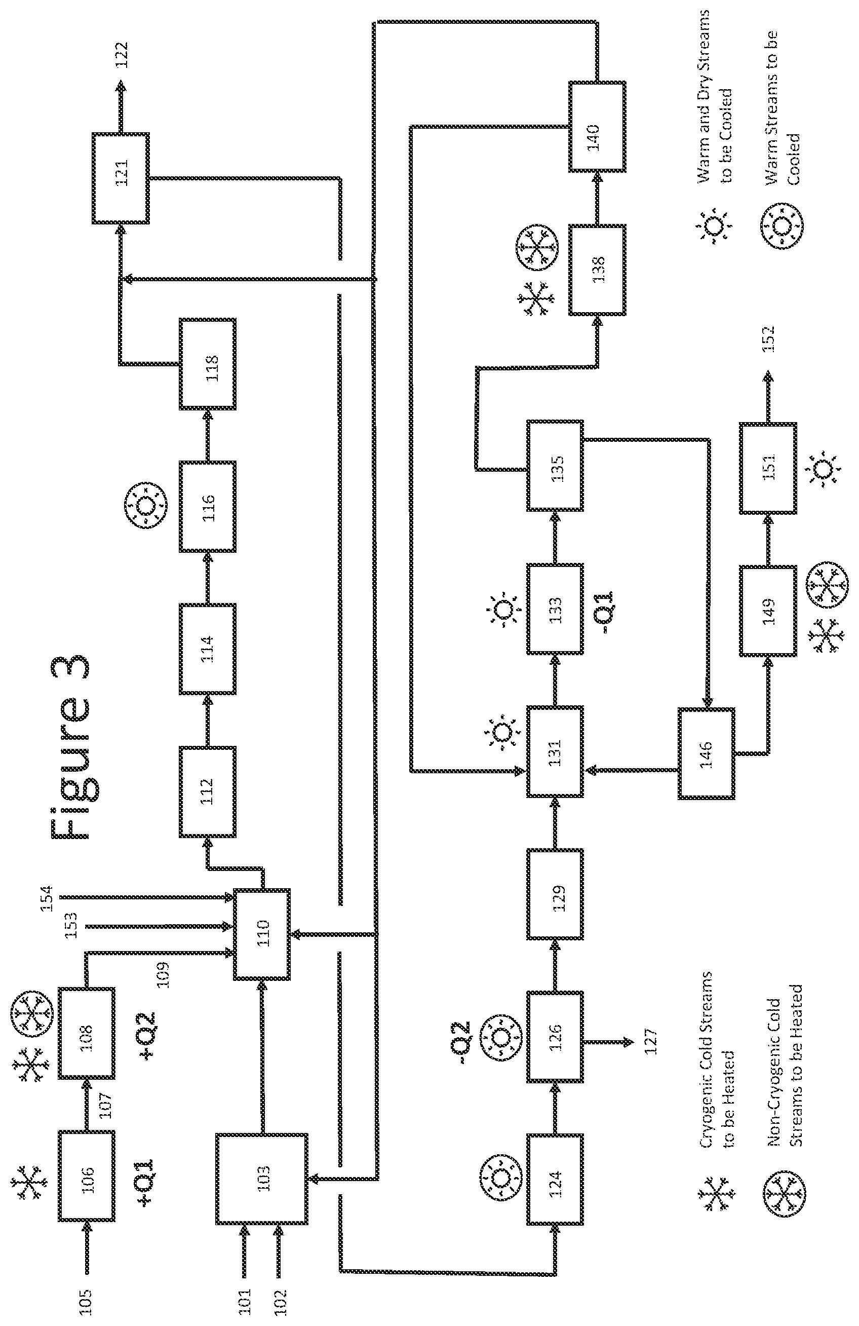 Patent US12552667 Figure 3 – Integration of ammonia fuel for SMR for hydrogen production